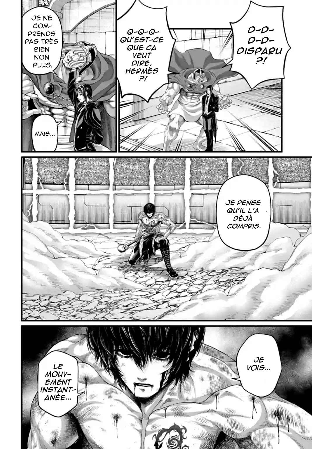Read Valkyrie Apocalypse fr Manga Online