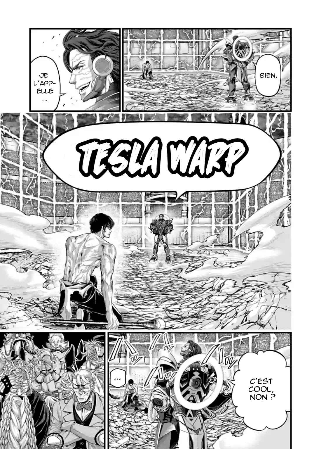 Read Valkyrie Apocalypse fr Manga Online