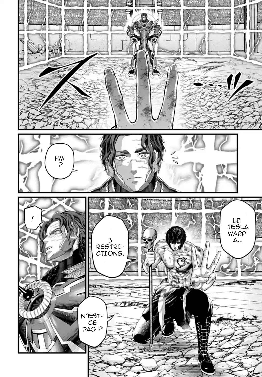 Read Valkyrie Apocalypse fr Manga Online