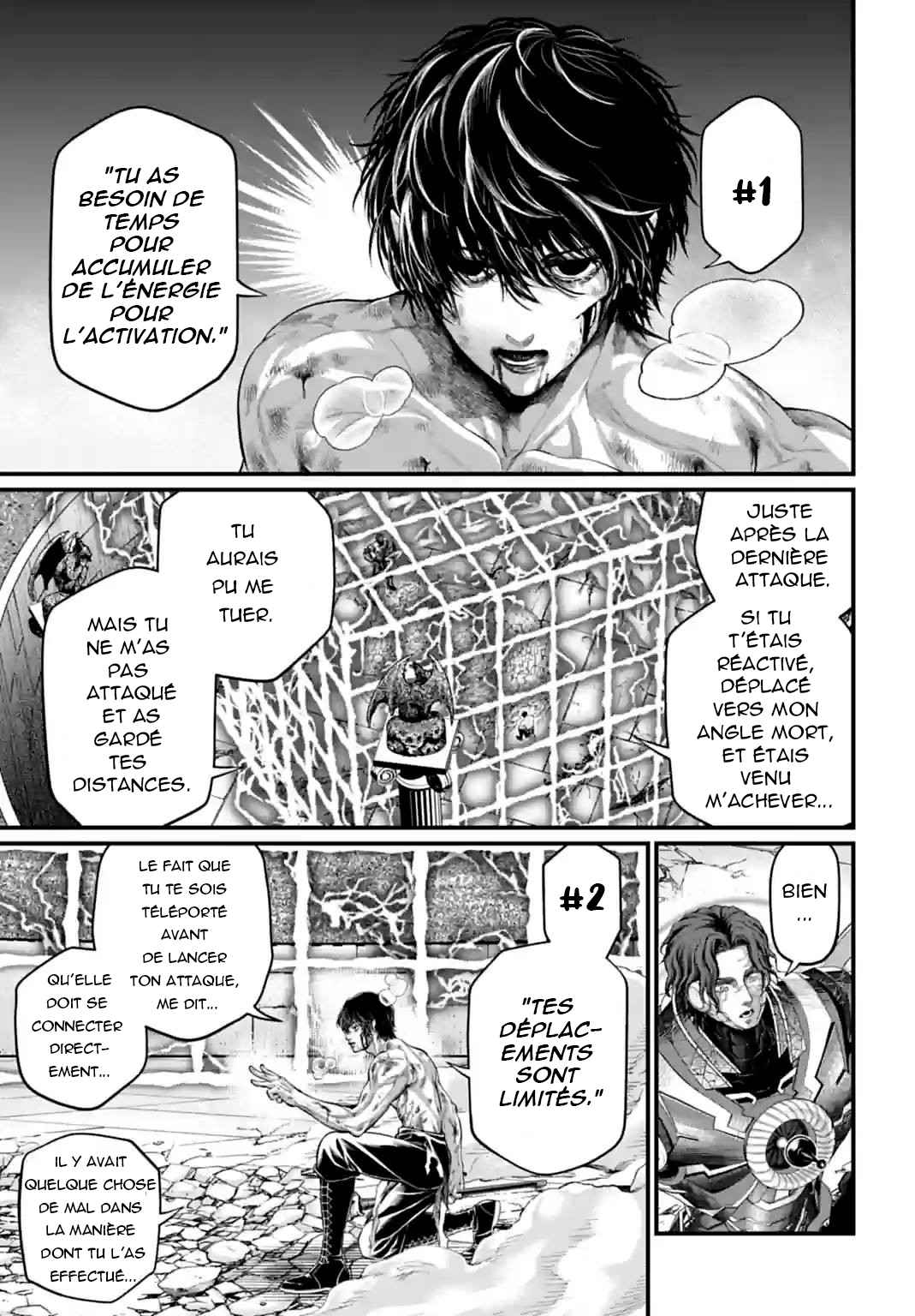 Read Valkyrie Apocalypse fr Manga Online