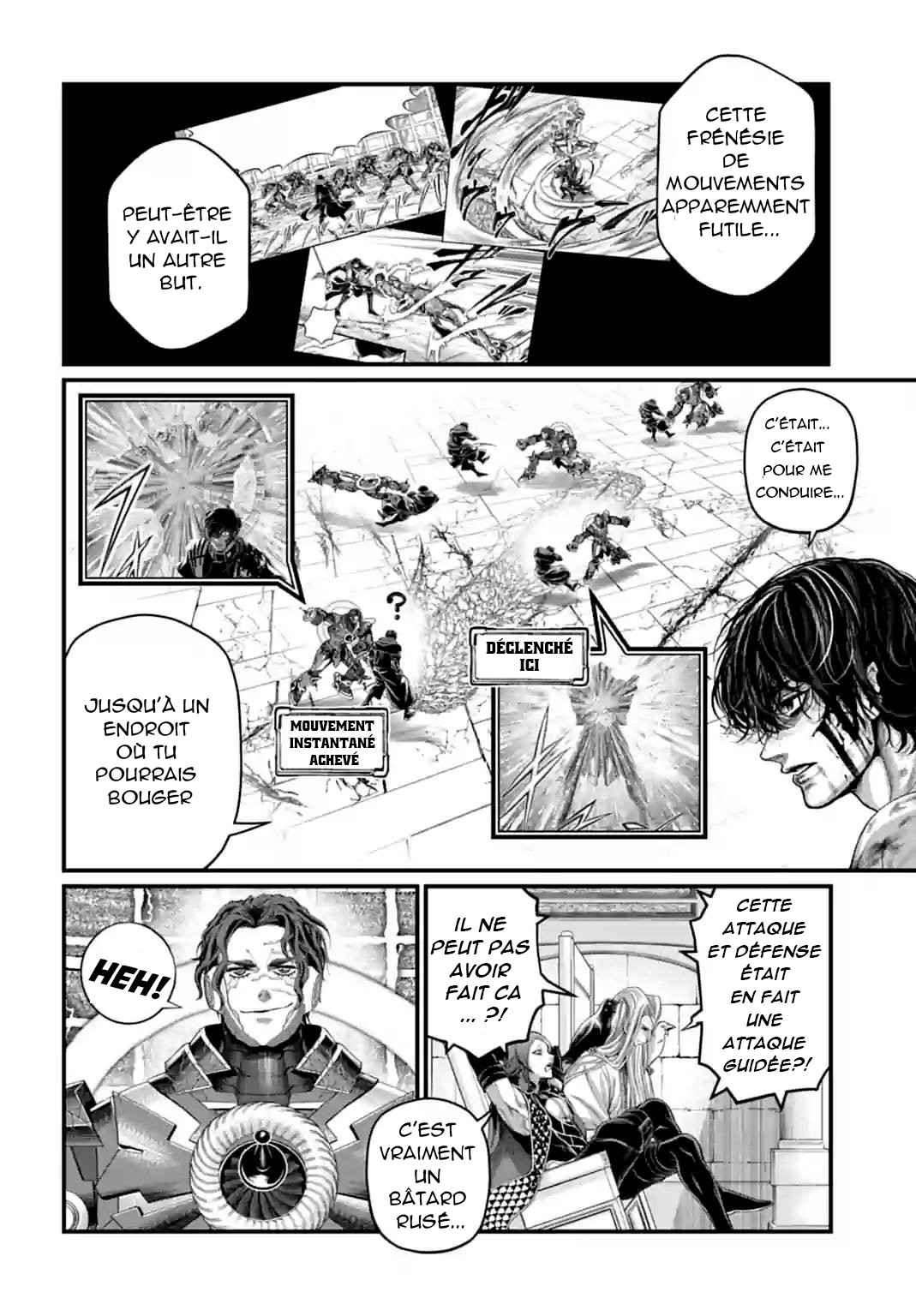 Read Valkyrie Apocalypse fr Manga Online