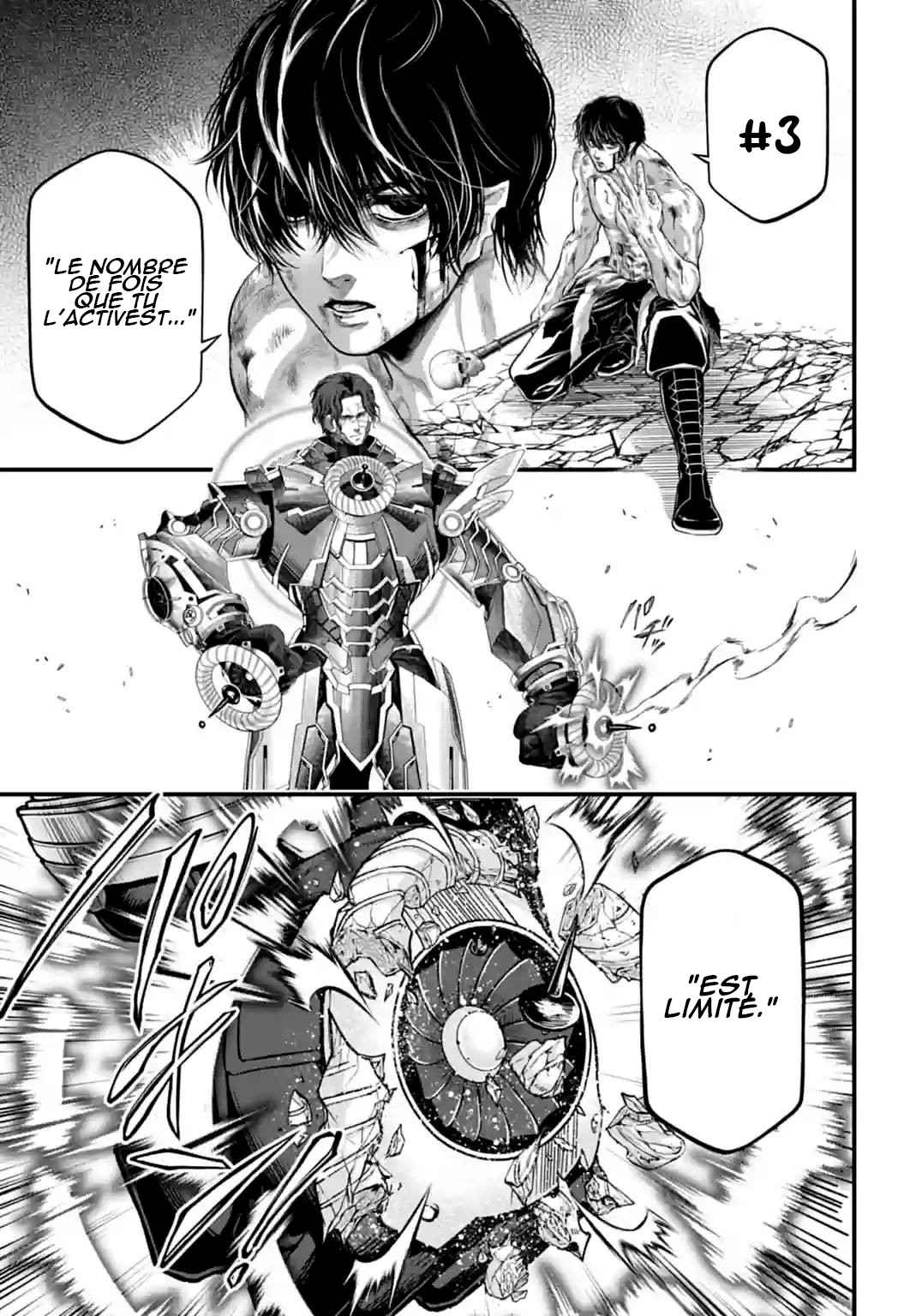 Read Valkyrie Apocalypse fr Manga Online