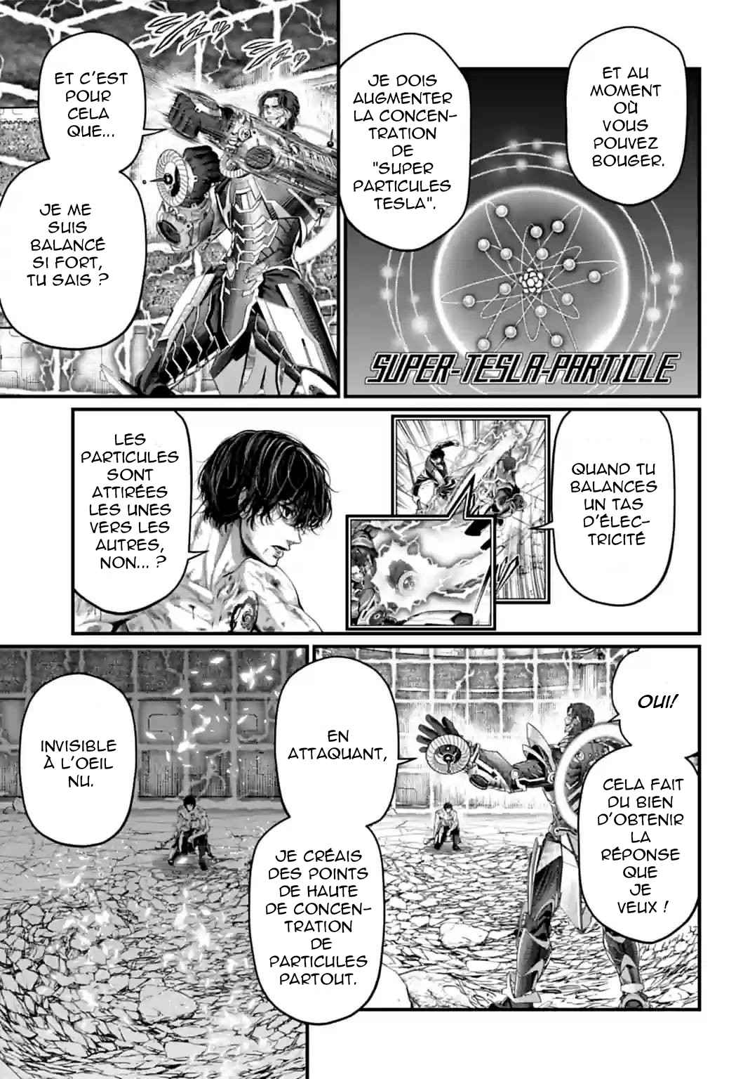 Read Valkyrie Apocalypse fr Manga Online