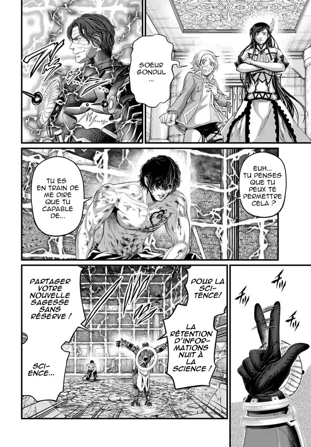 Read Valkyrie Apocalypse fr Manga Online