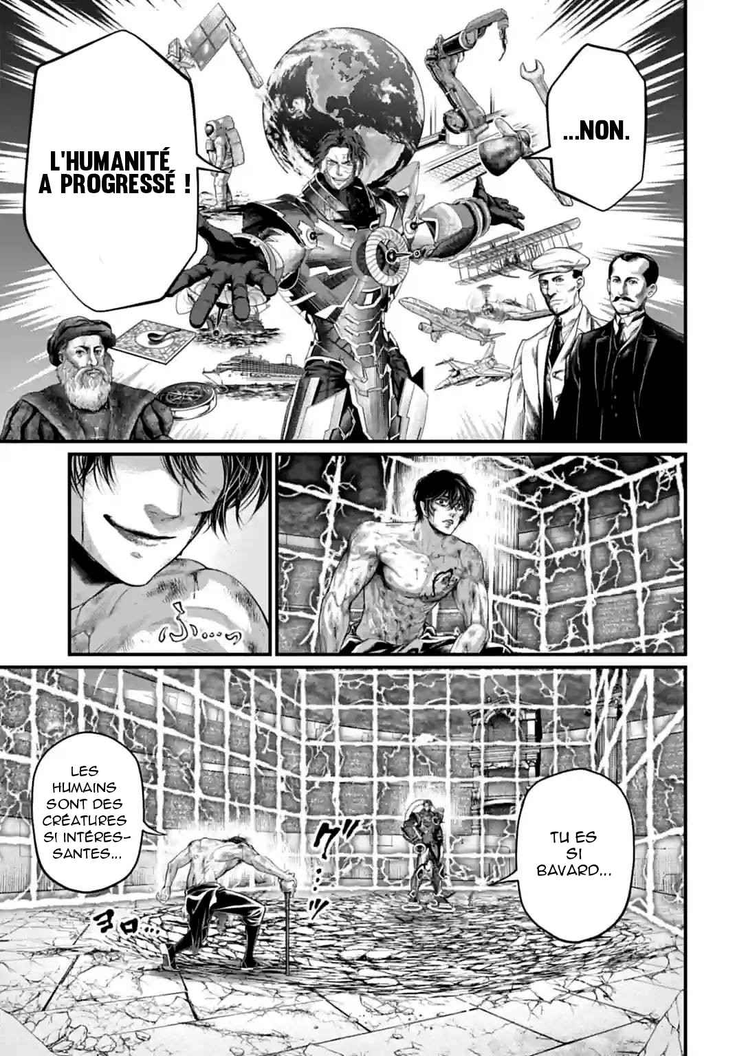 Read Valkyrie Apocalypse fr Manga Online