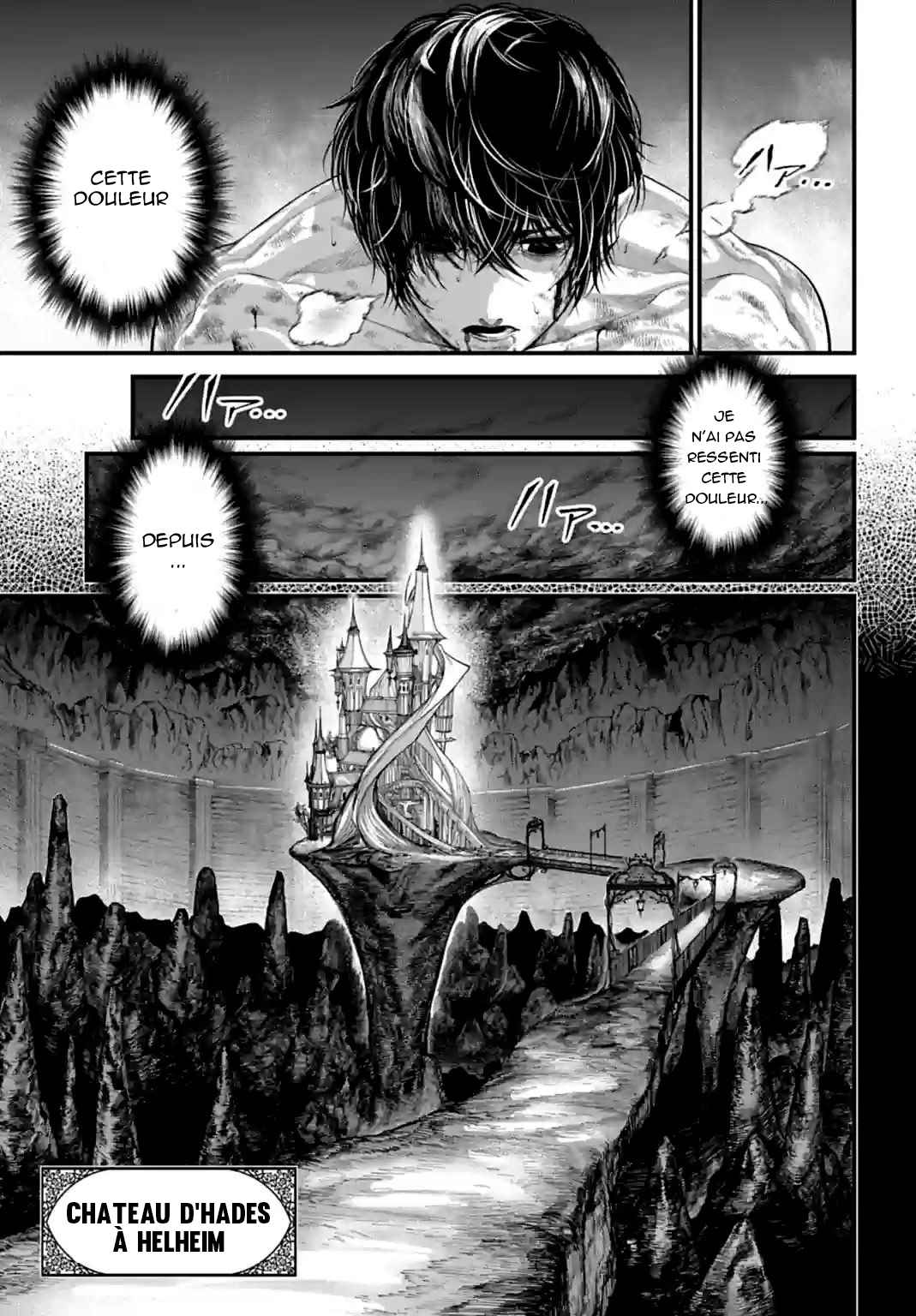Read Valkyrie Apocalypse fr Manga Online