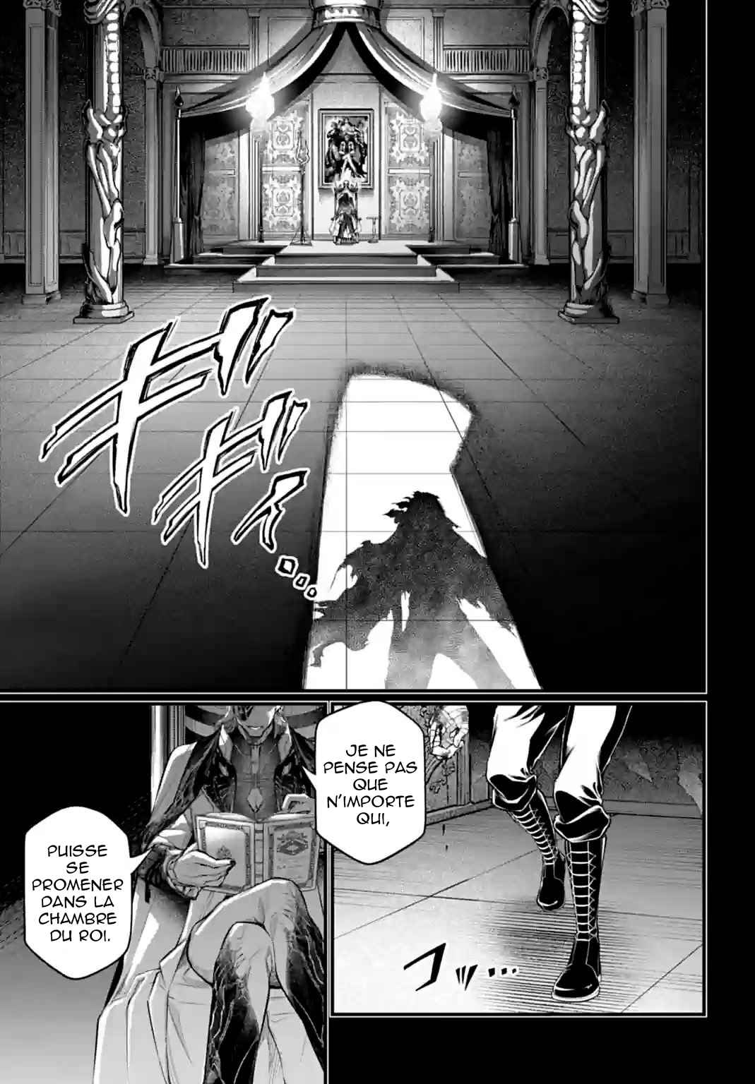 Read Valkyrie Apocalypse fr Manga Online