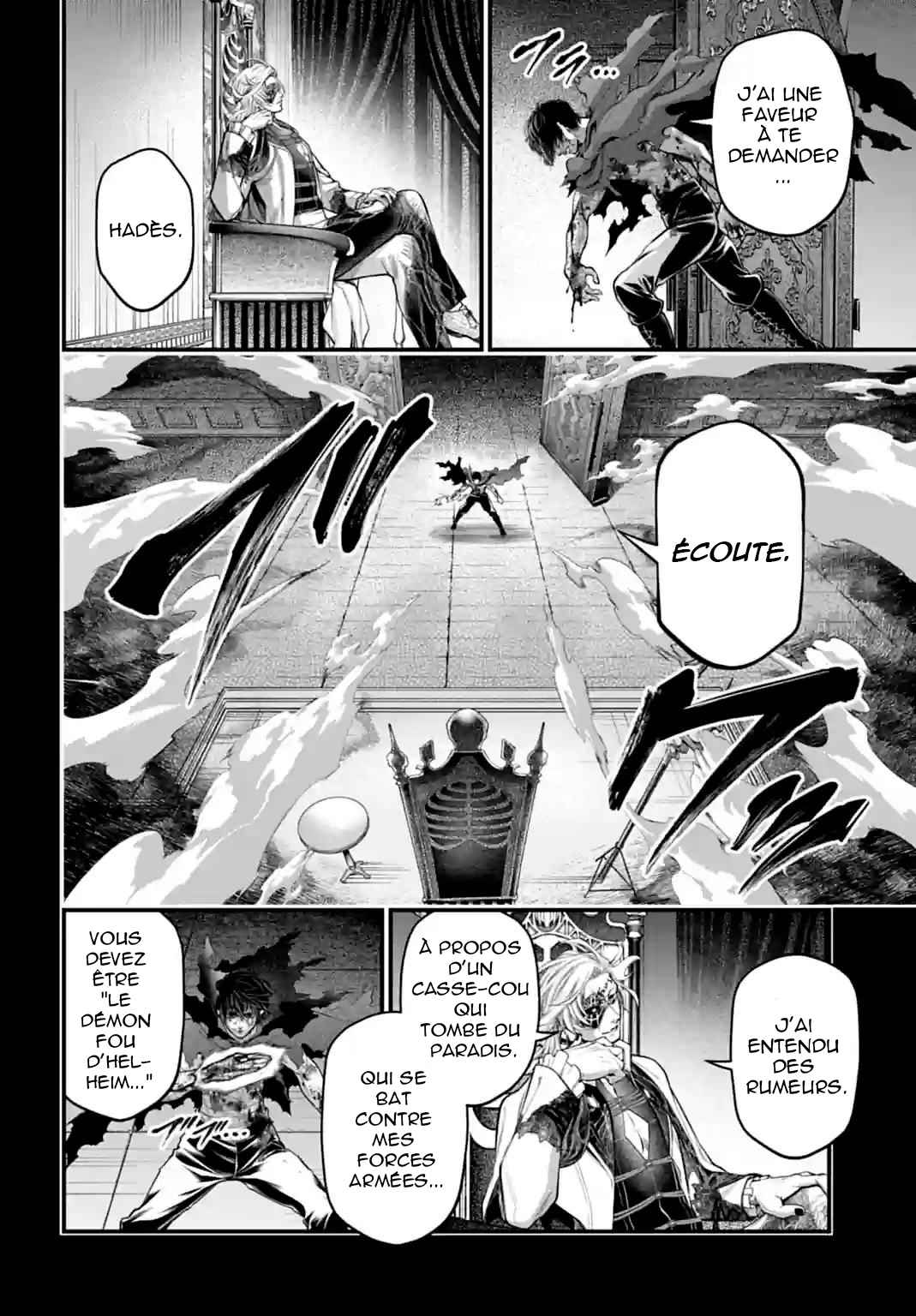 Read Valkyrie Apocalypse fr Manga Online