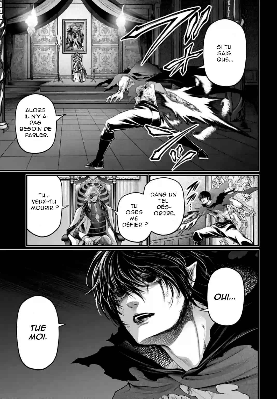 Read Valkyrie Apocalypse fr Manga Online