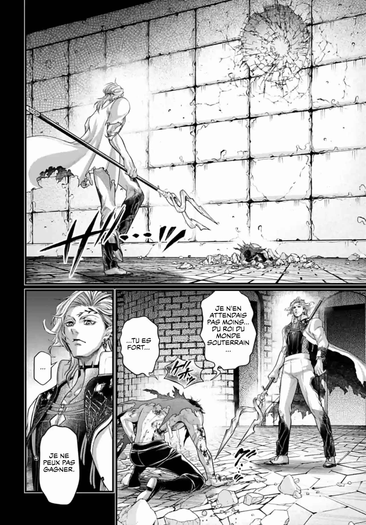 Read Valkyrie Apocalypse fr Manga Online