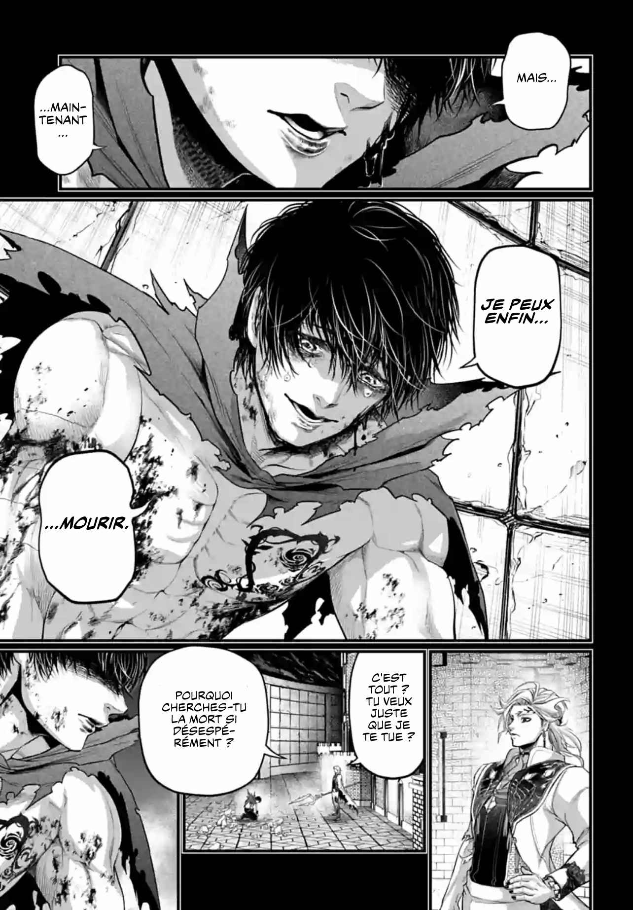 Read Valkyrie Apocalypse fr Manga Online