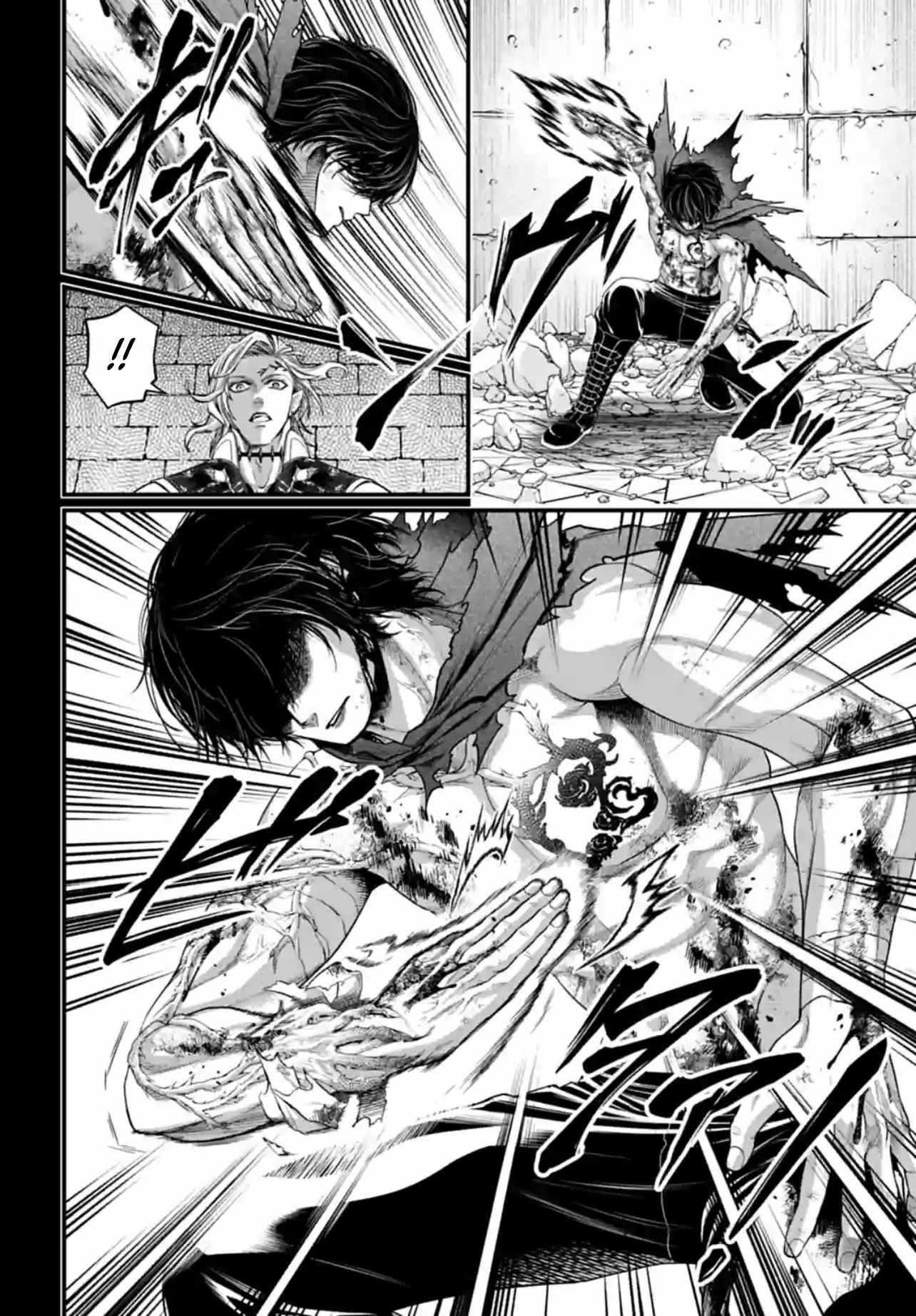 Read Valkyrie Apocalypse fr Manga Online