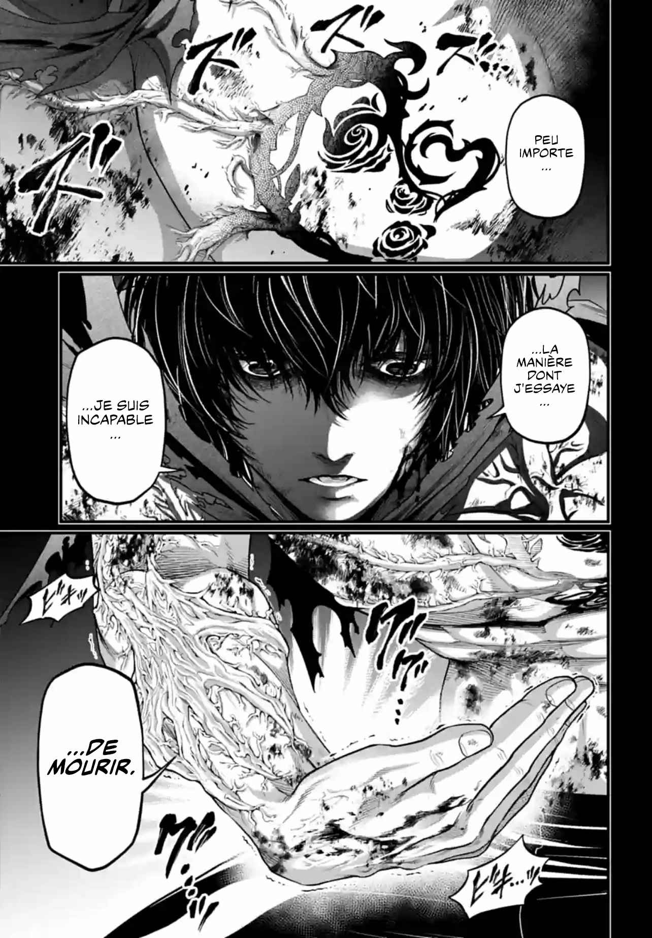 Read Valkyrie Apocalypse fr Manga Online