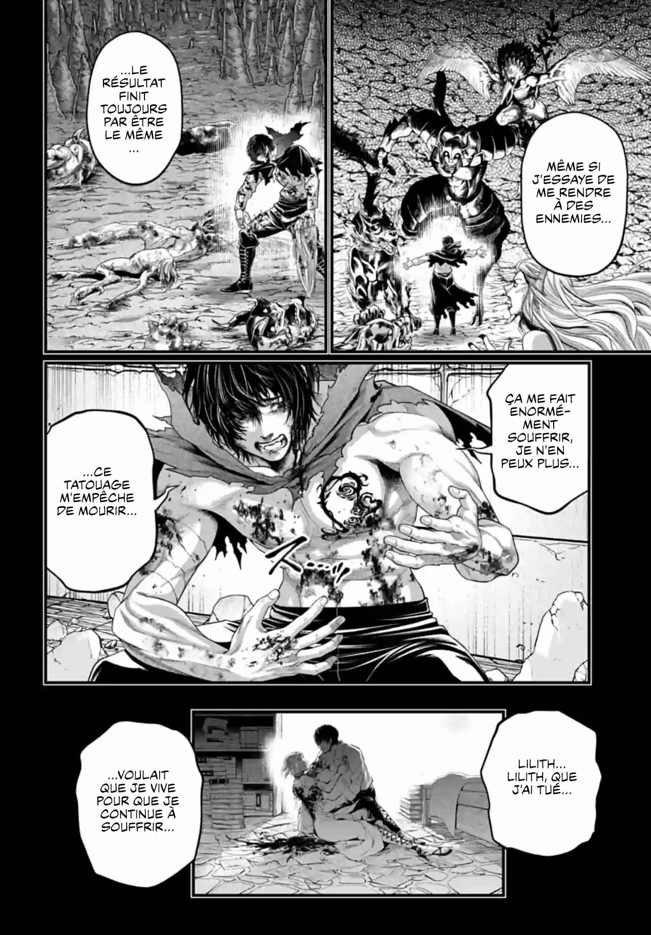 Read Valkyrie Apocalypse fr Manga Online