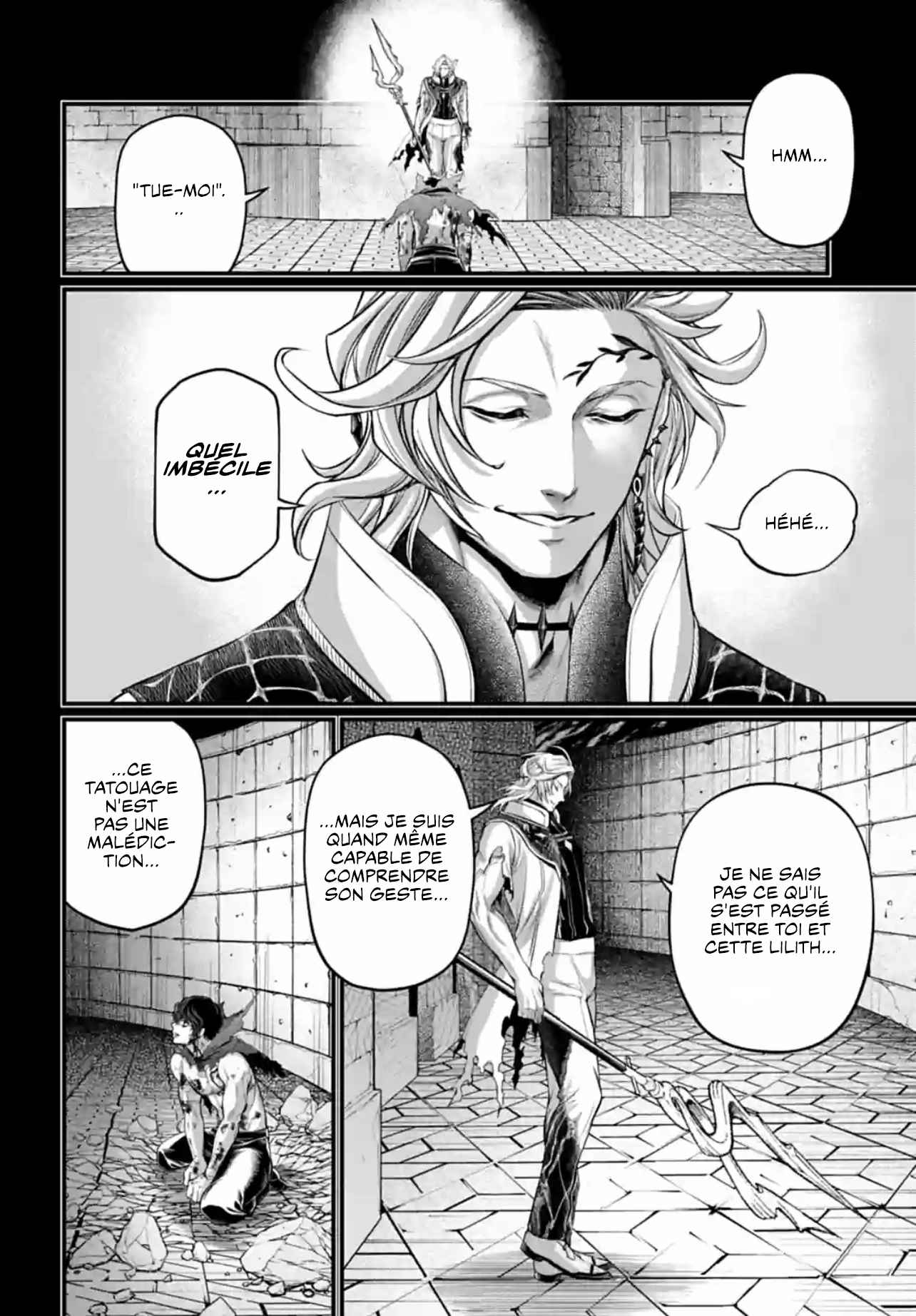 Read Valkyrie Apocalypse fr Manga Online