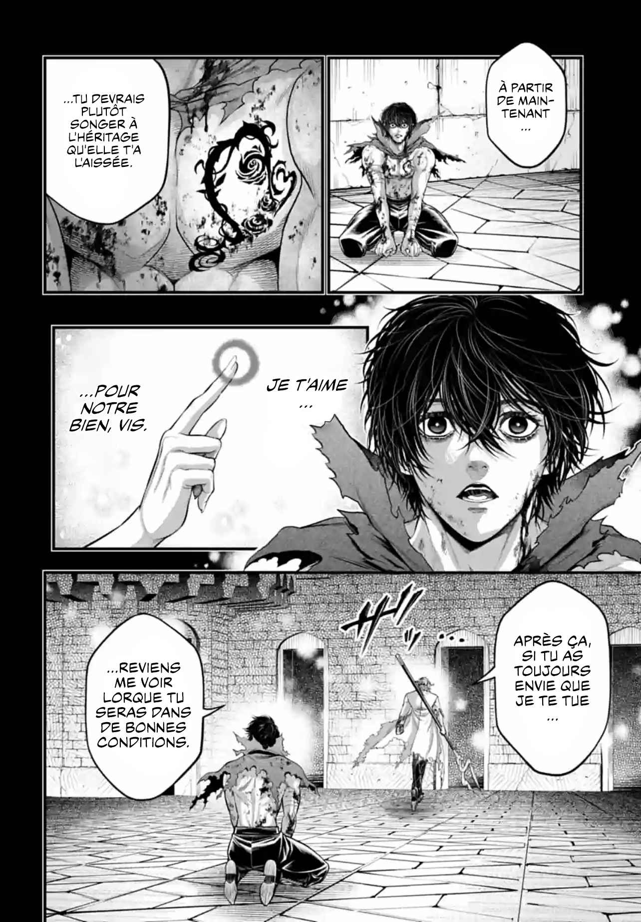 Read Valkyrie Apocalypse fr Manga Online