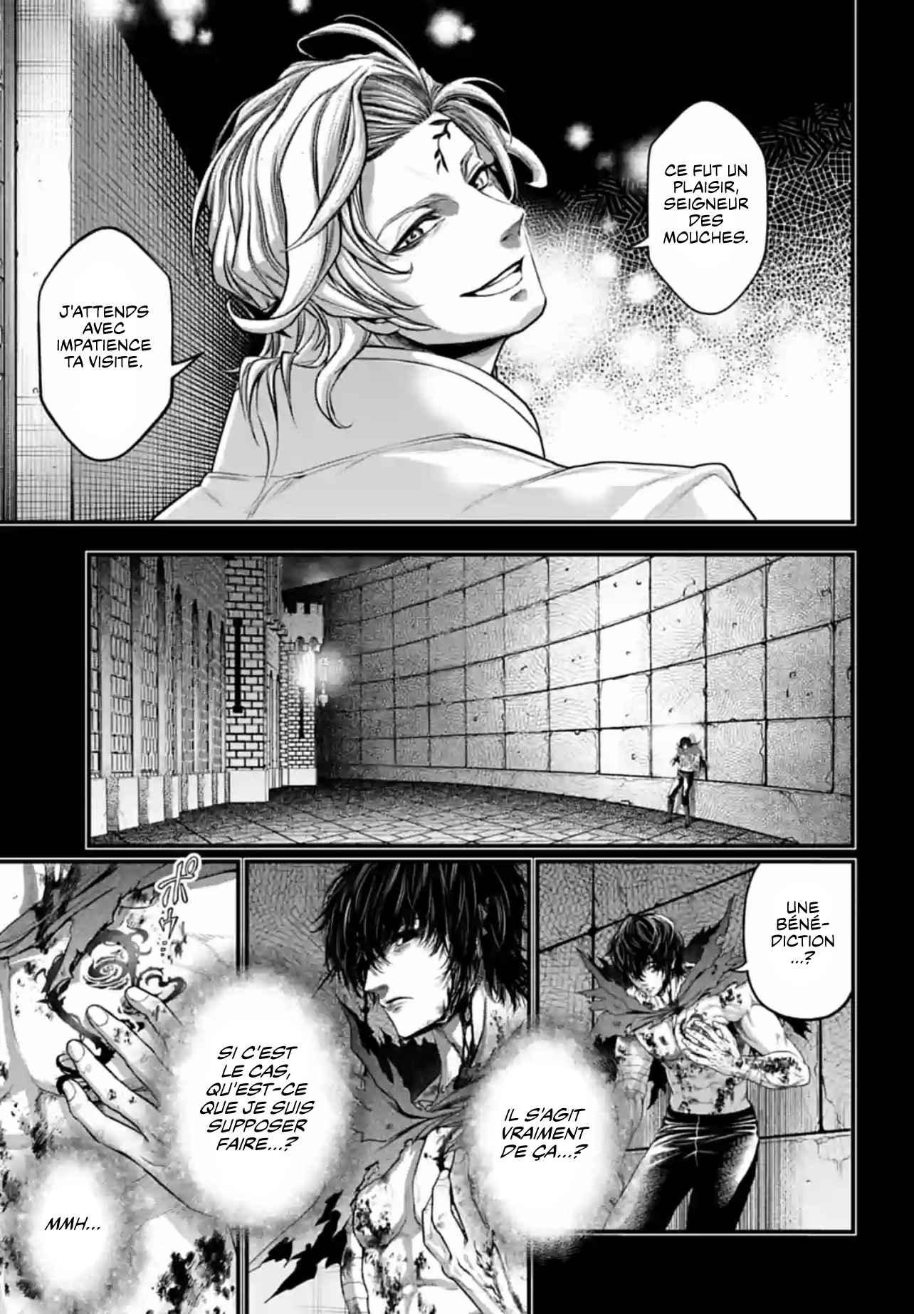 Read Valkyrie Apocalypse fr Manga Online