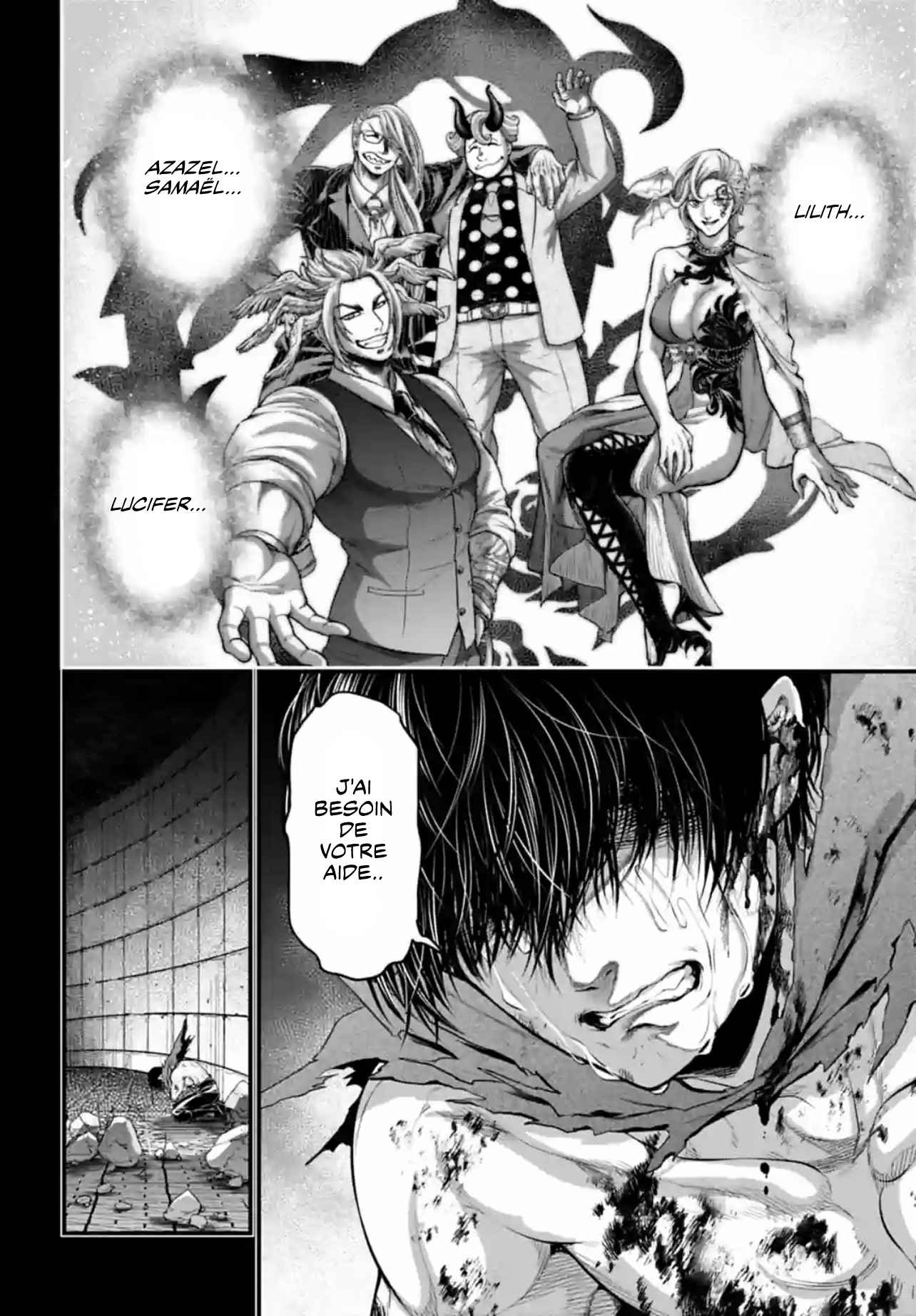 Read Valkyrie Apocalypse fr Manga Online