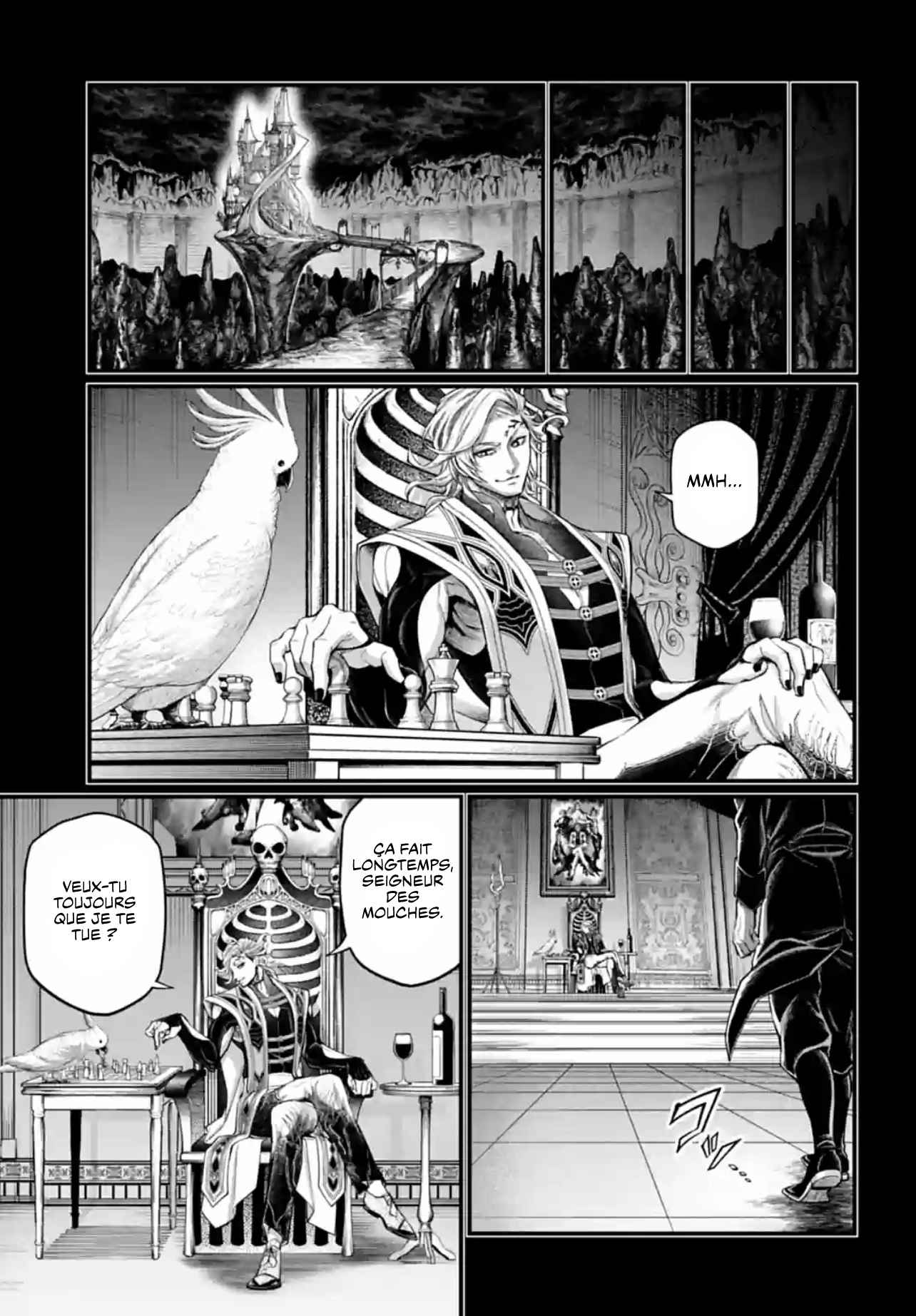 Read Valkyrie Apocalypse fr Manga Online