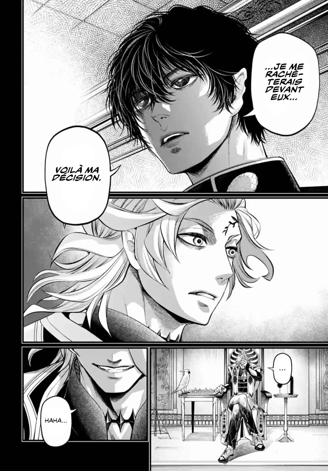 Read Valkyrie Apocalypse fr Manga Online