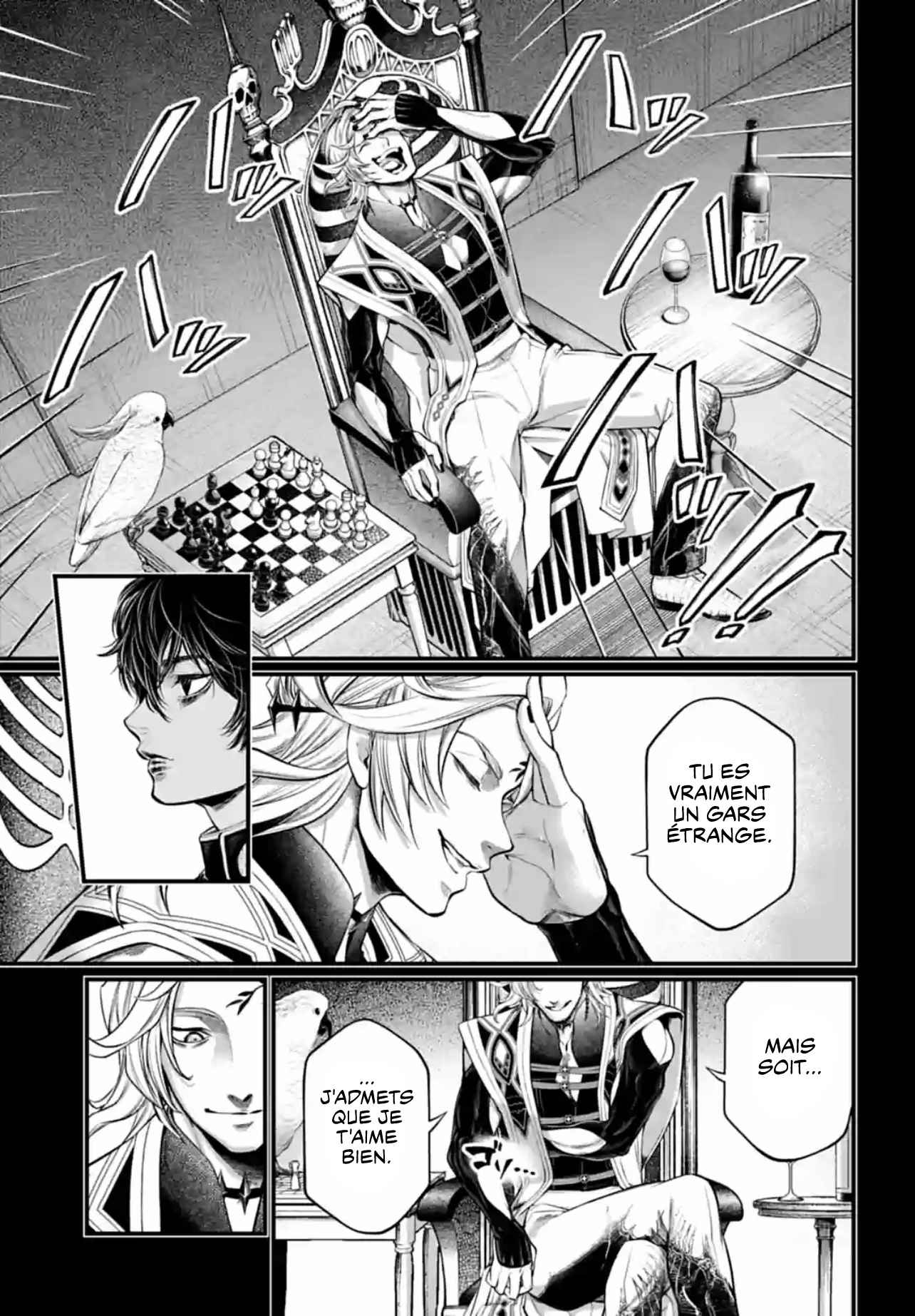 Read Valkyrie Apocalypse fr Manga Online