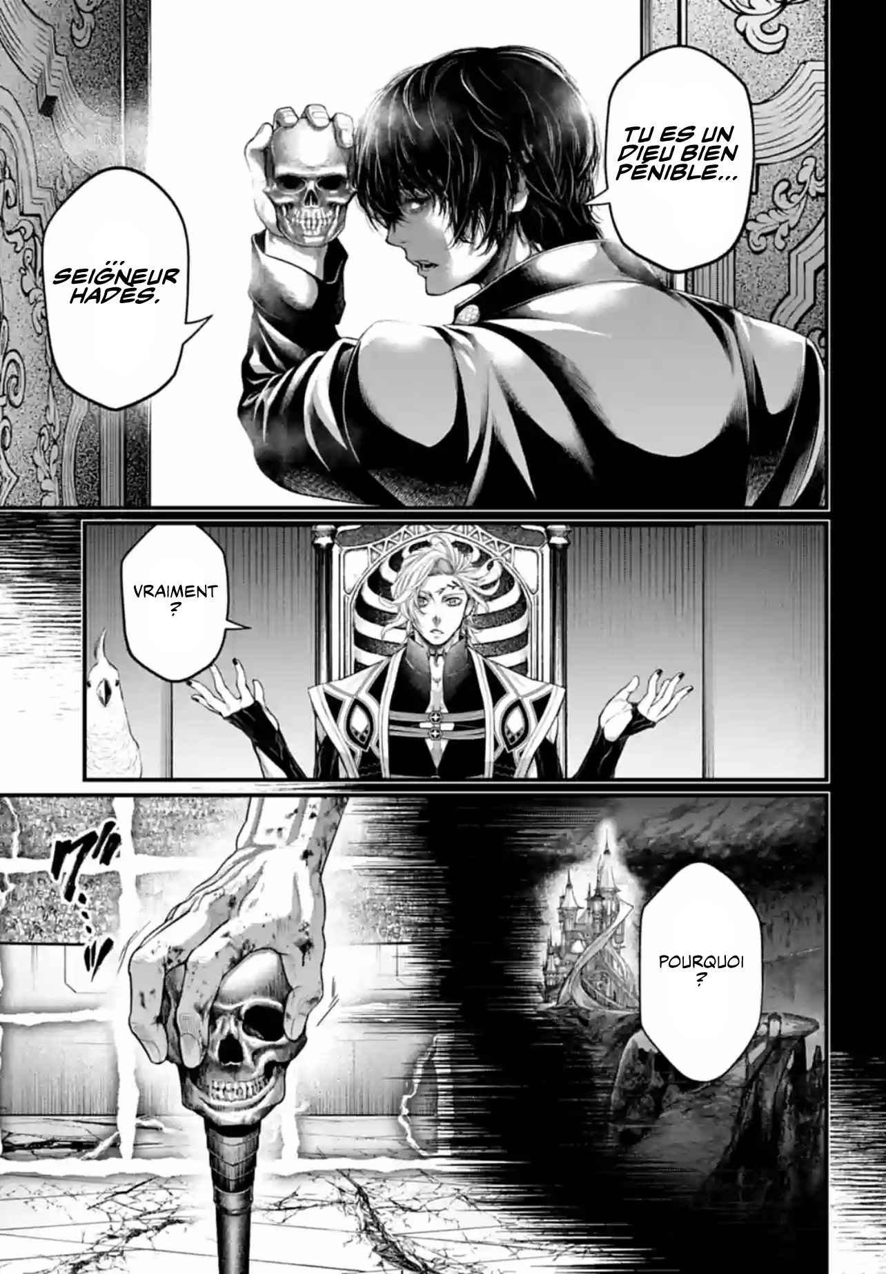 Read Valkyrie Apocalypse fr Manga Online