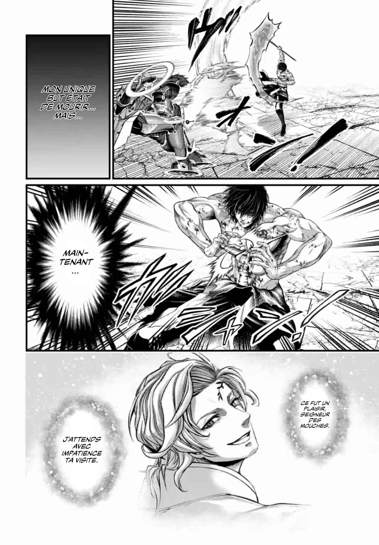 Read Valkyrie Apocalypse fr Manga Online