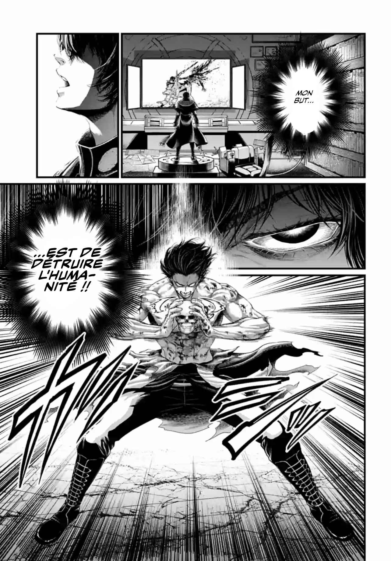 Read Valkyrie Apocalypse fr Manga Online