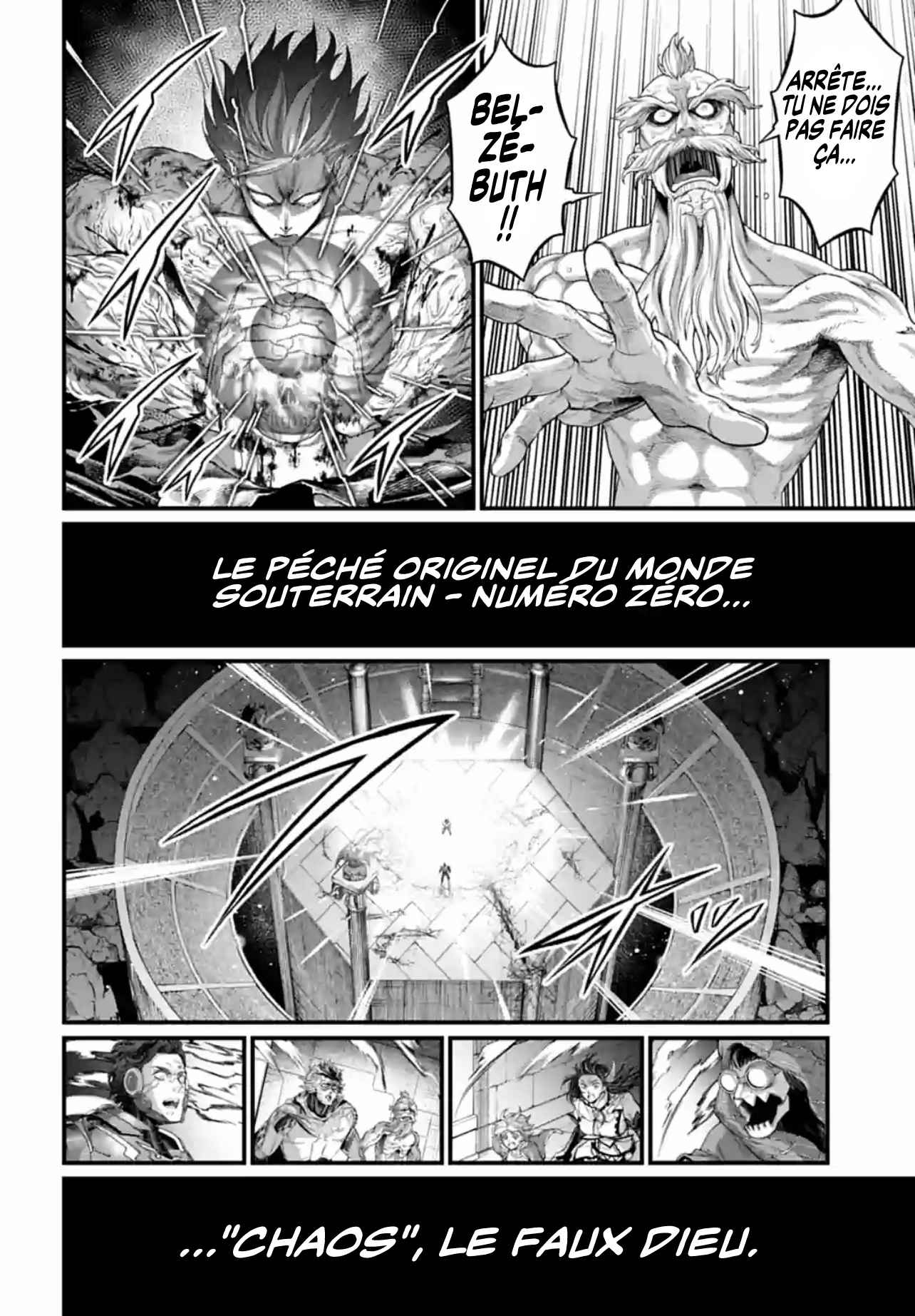 Read Valkyrie Apocalypse fr Manga Online