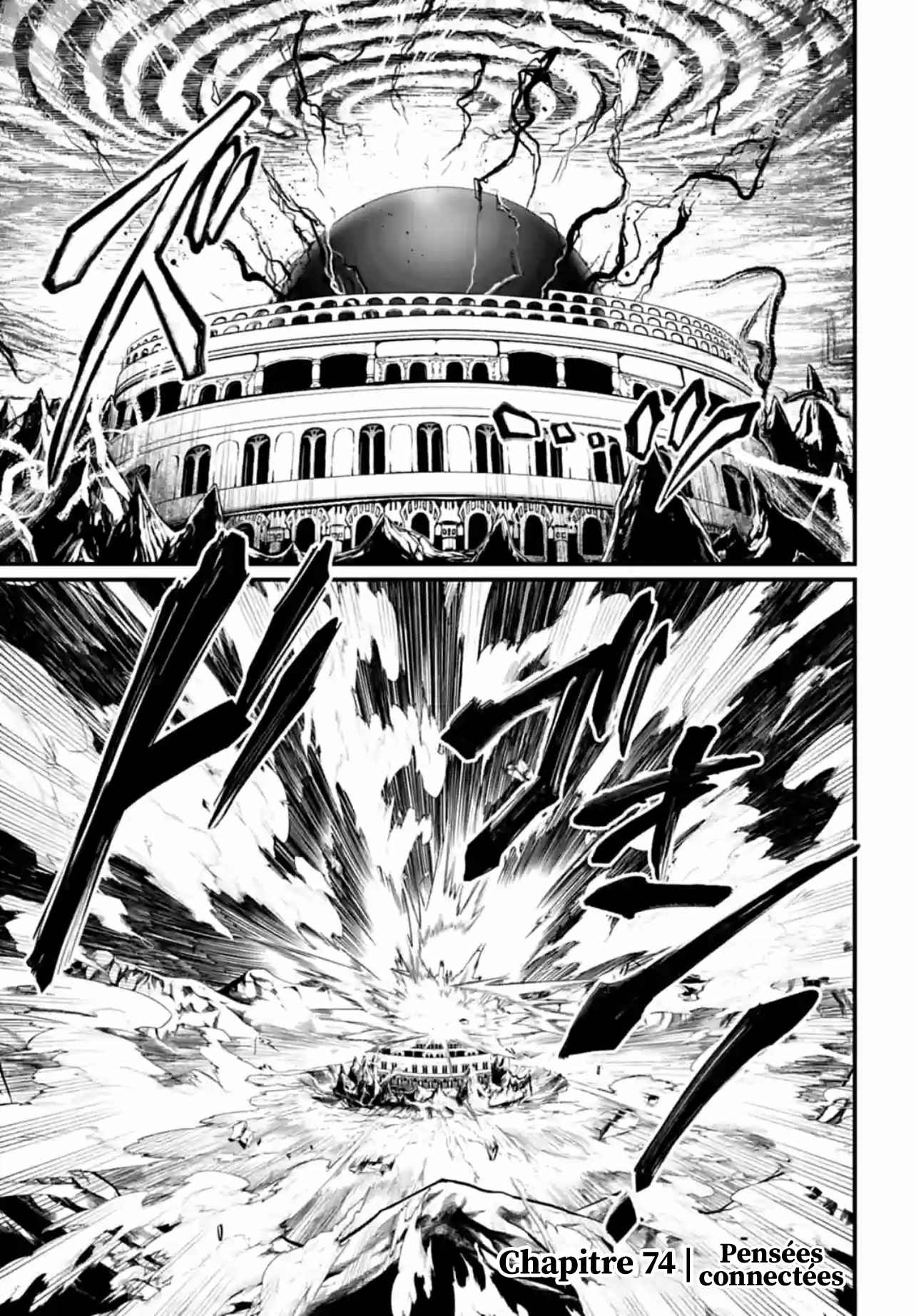 Read Valkyrie Apocalypse fr Manga Online