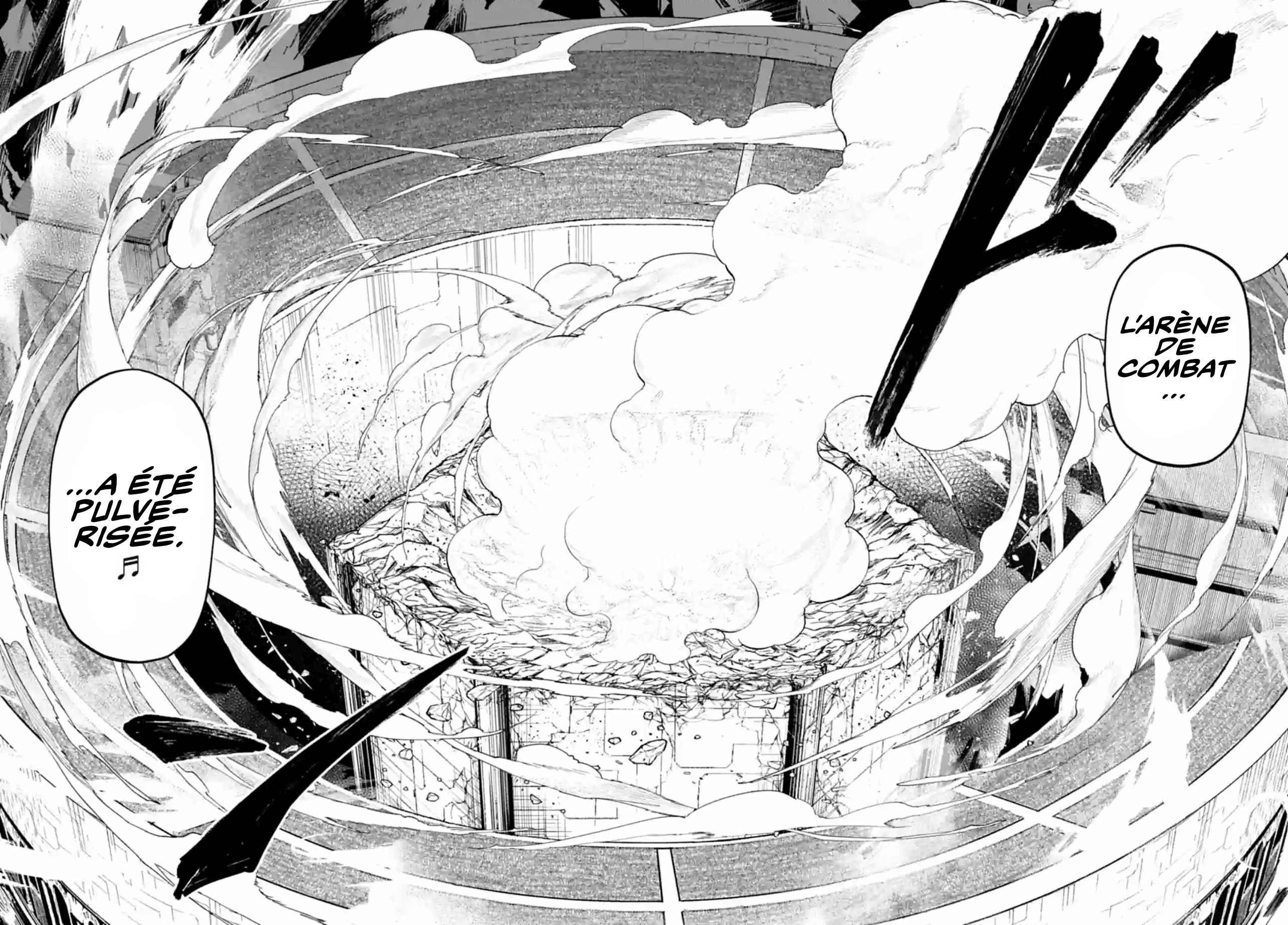 Read Valkyrie Apocalypse fr Manga Online