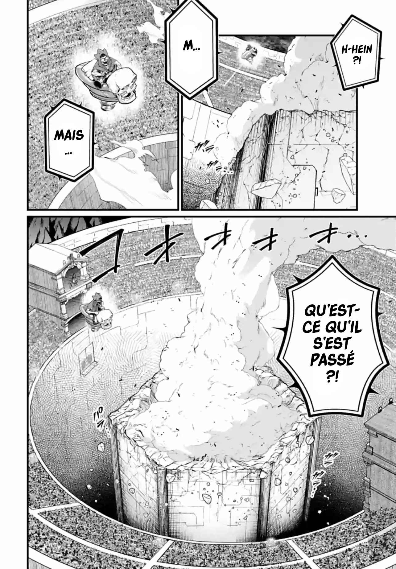 Read Valkyrie Apocalypse fr Manga Online