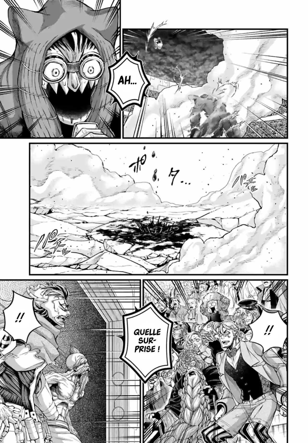 Read Valkyrie Apocalypse fr Manga Online
