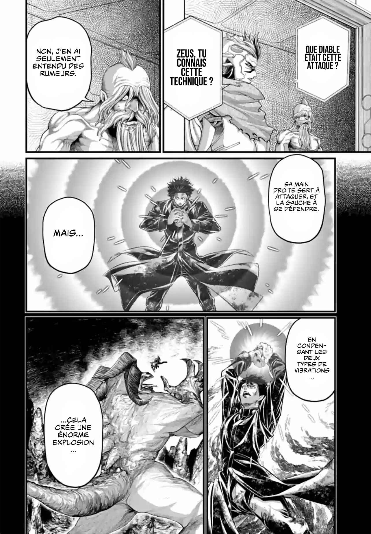 Read Valkyrie Apocalypse fr Manga Online