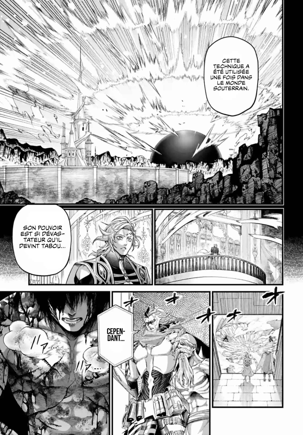 Read Valkyrie Apocalypse fr Manga Online