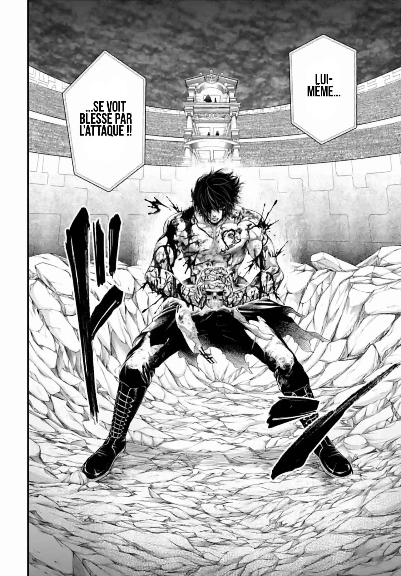 Read Valkyrie Apocalypse fr Manga Online