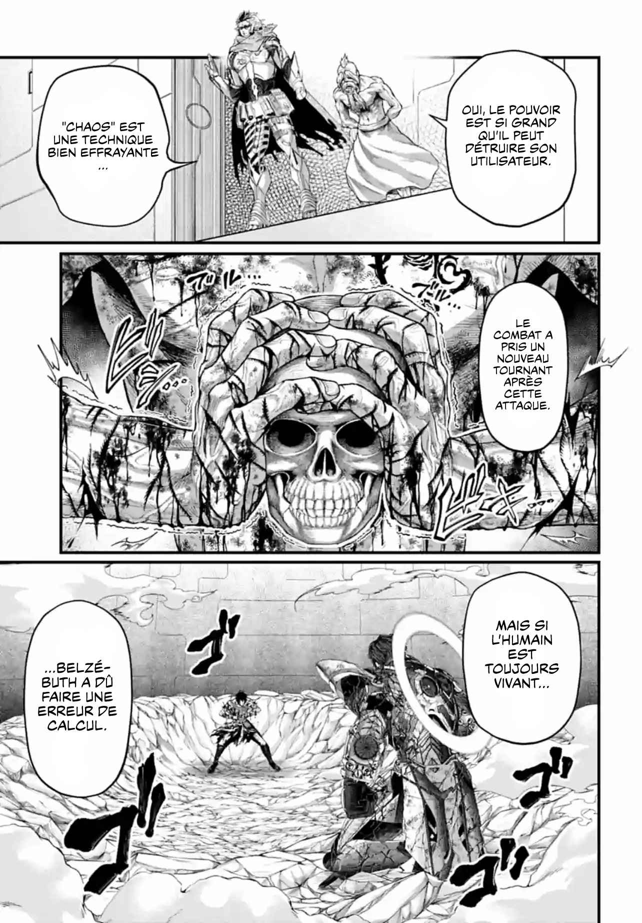 Read Valkyrie Apocalypse fr Manga Online