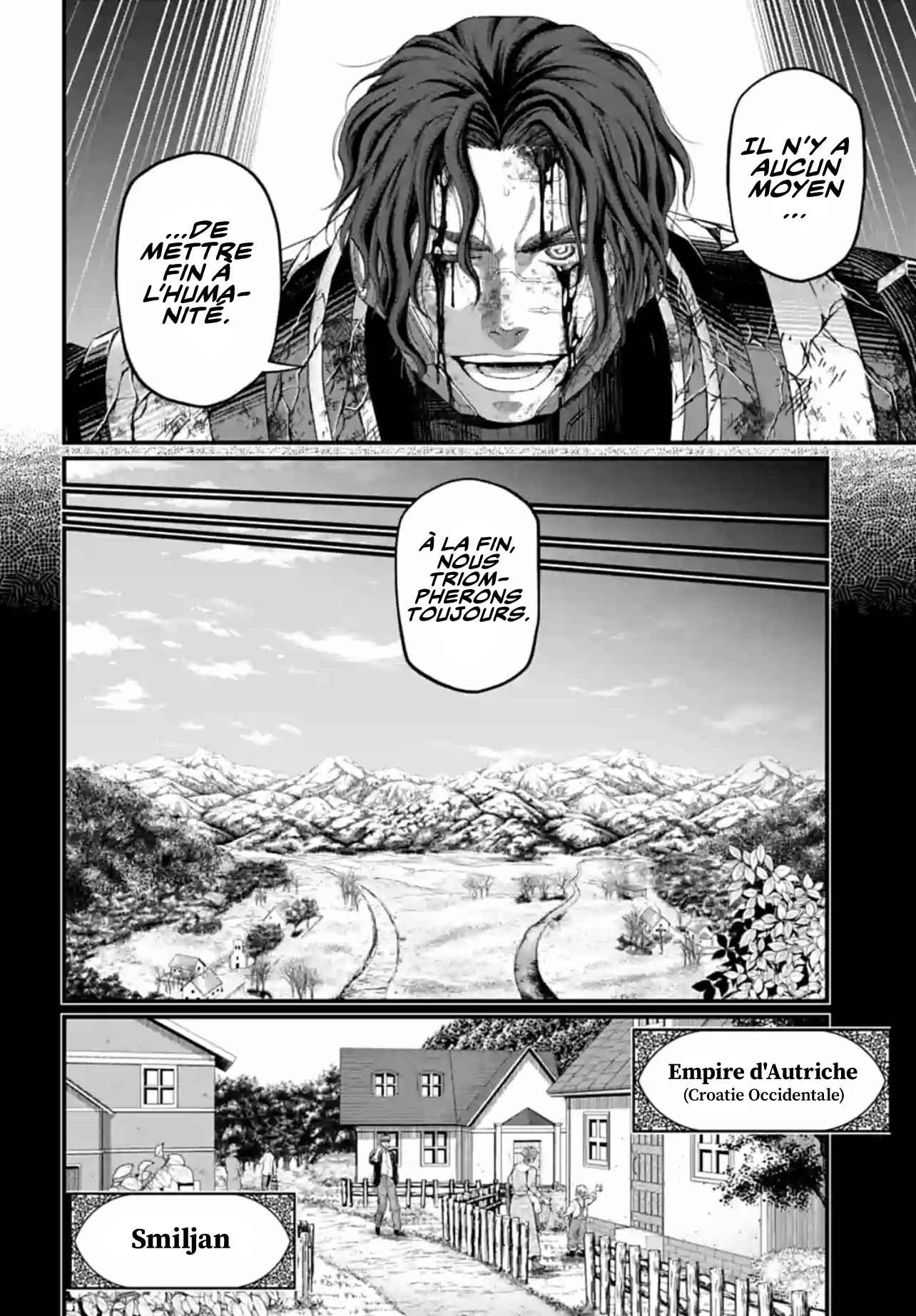 Read Valkyrie Apocalypse fr Manga Online