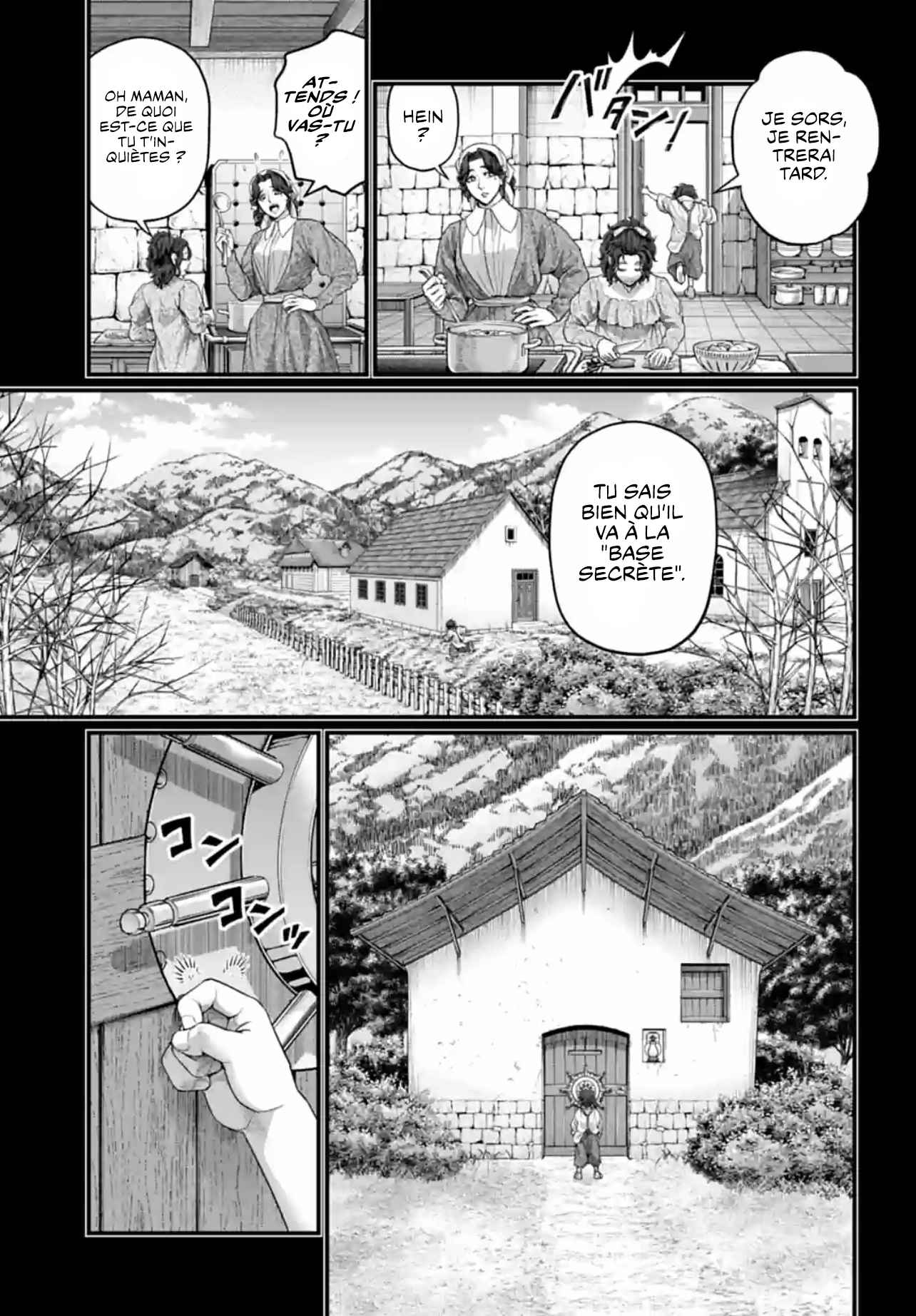 Read Valkyrie Apocalypse fr Manga Online