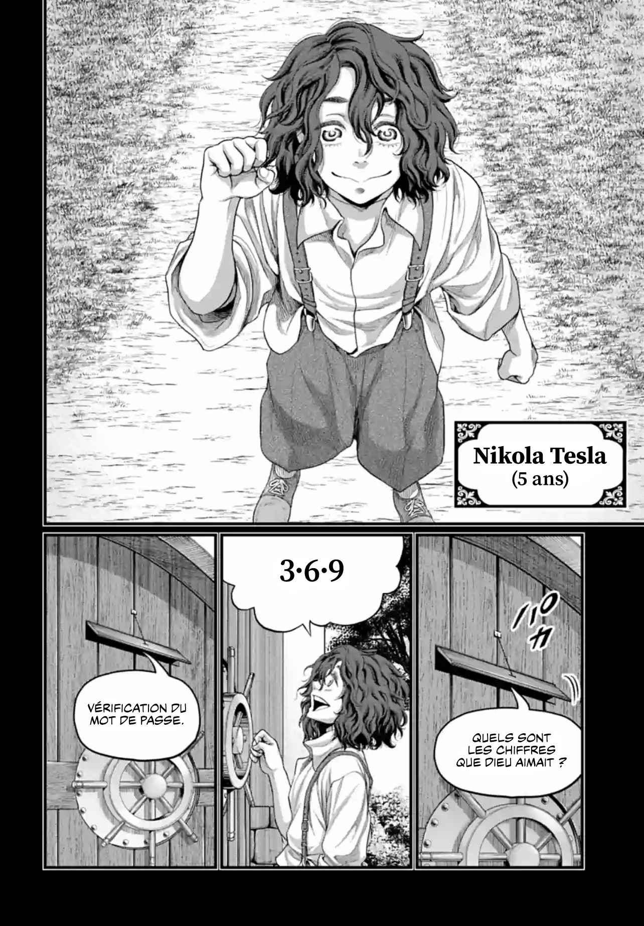 Read Valkyrie Apocalypse fr Manga Online