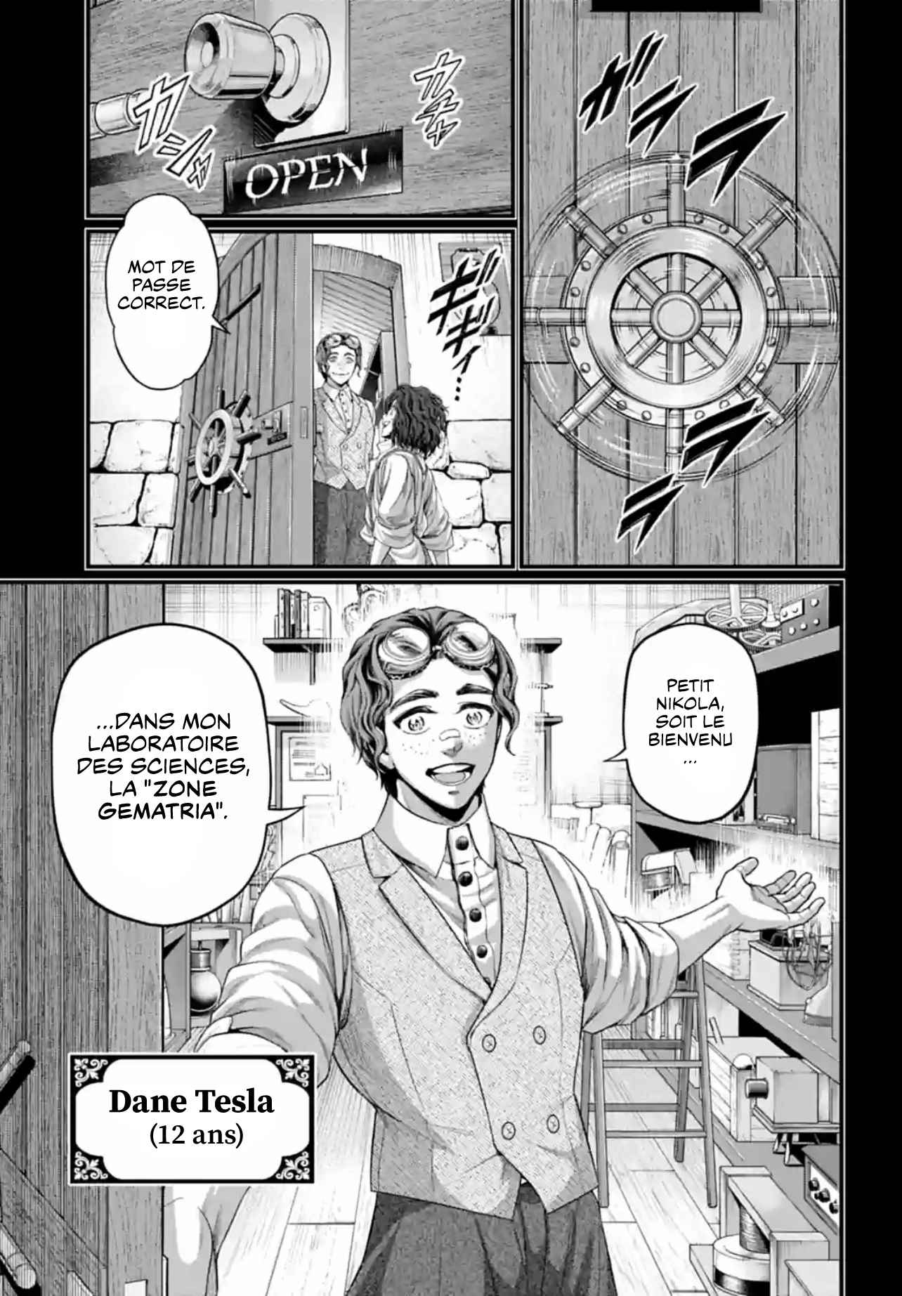 Read Valkyrie Apocalypse fr Manga Online