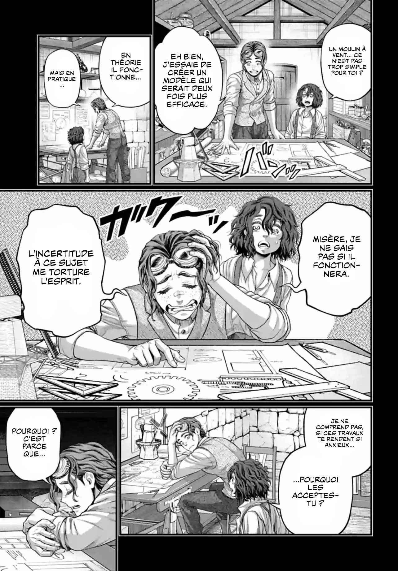 Read Valkyrie Apocalypse fr Manga Online