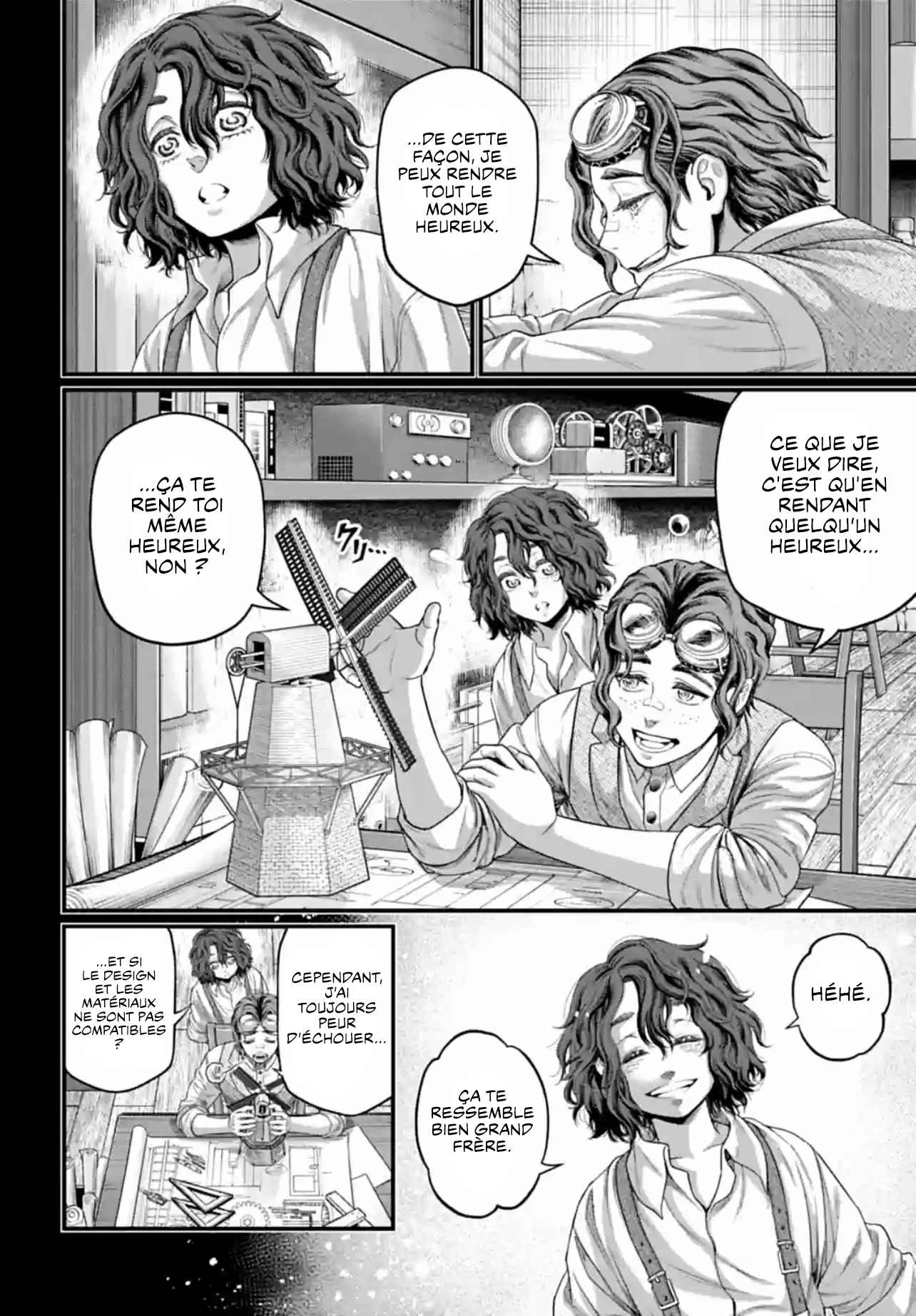Read Valkyrie Apocalypse fr Manga Online