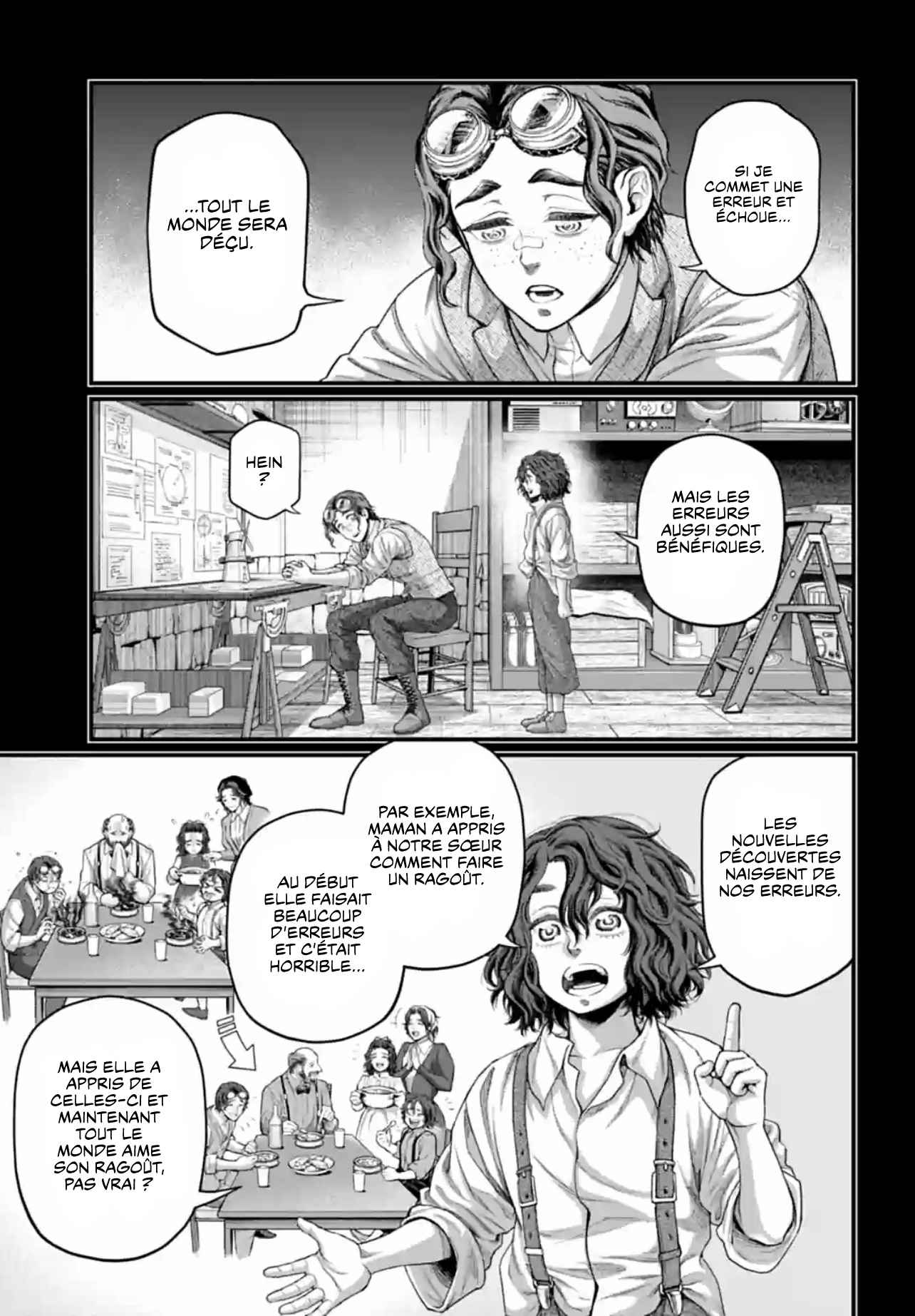 Read Valkyrie Apocalypse fr Manga Online