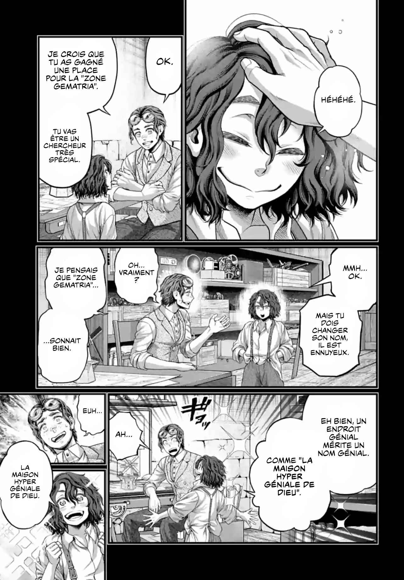 Read Valkyrie Apocalypse fr Manga Online