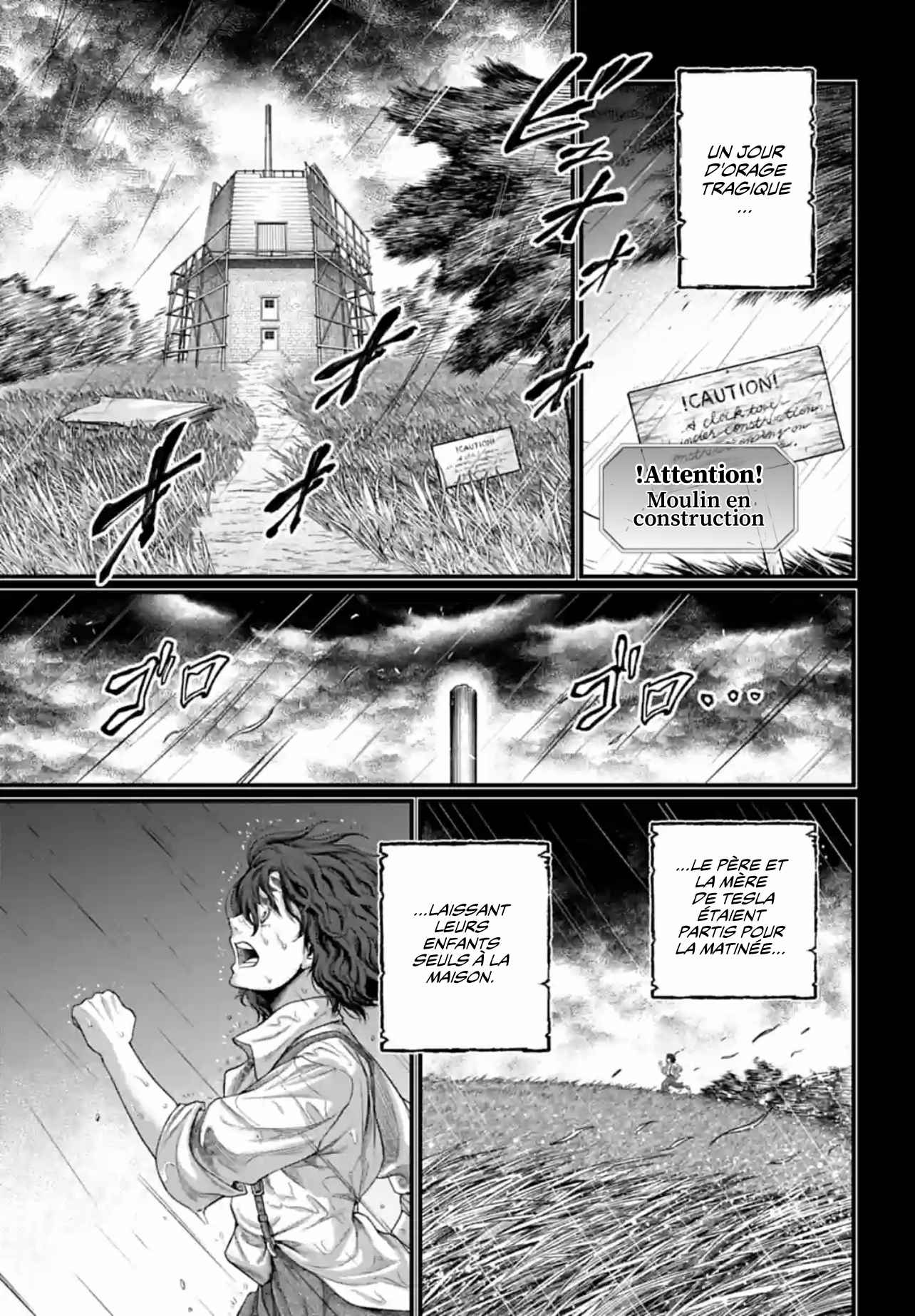 Read Valkyrie Apocalypse fr Manga Online