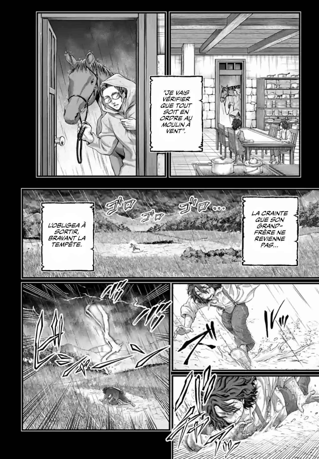 Read Valkyrie Apocalypse fr Manga Online
