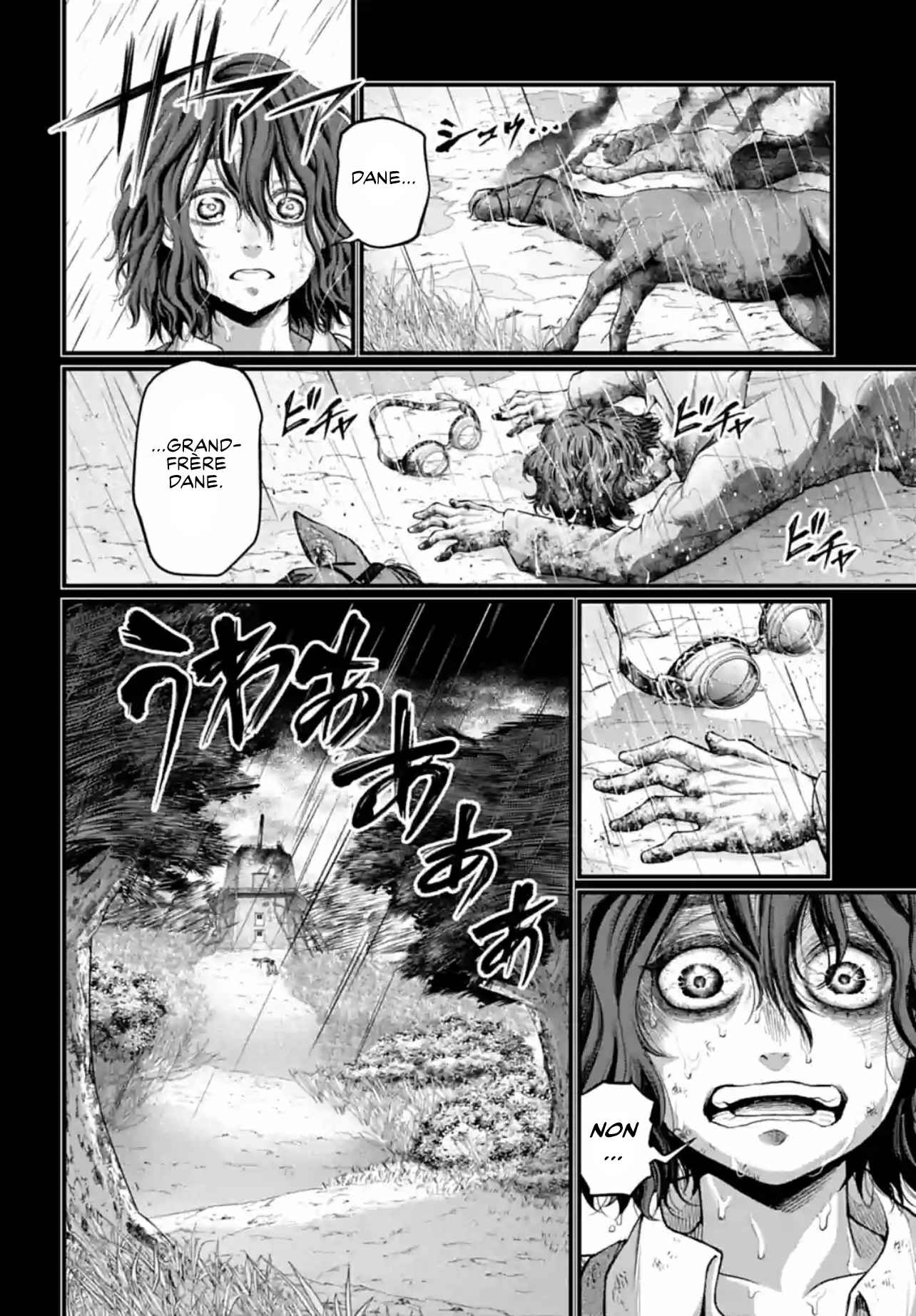Read Valkyrie Apocalypse fr Manga Online