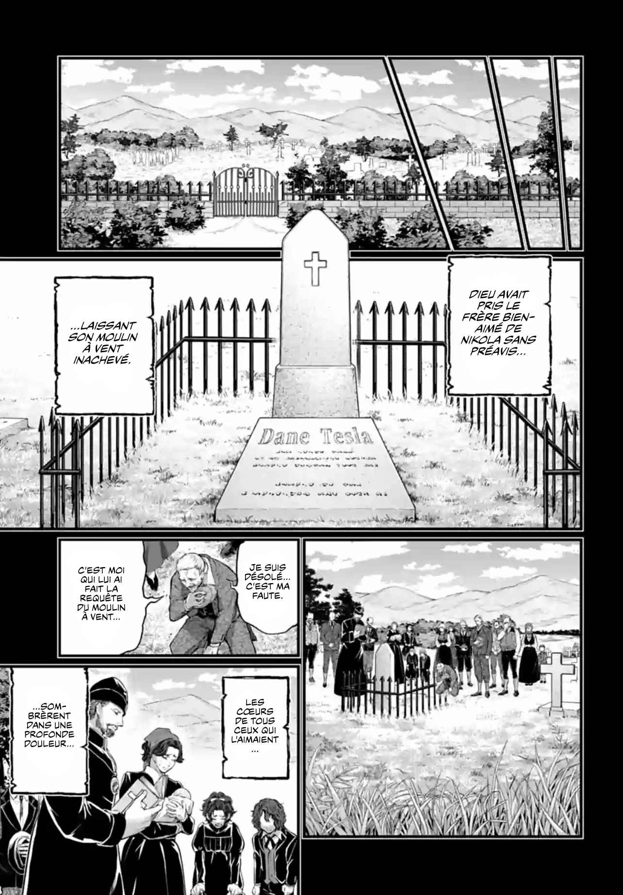 Read Valkyrie Apocalypse fr Manga Online