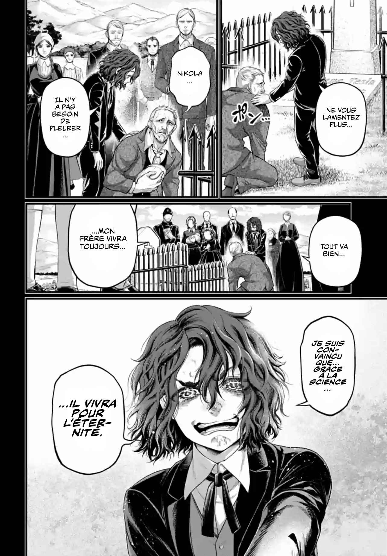 Read Valkyrie Apocalypse fr Manga Online